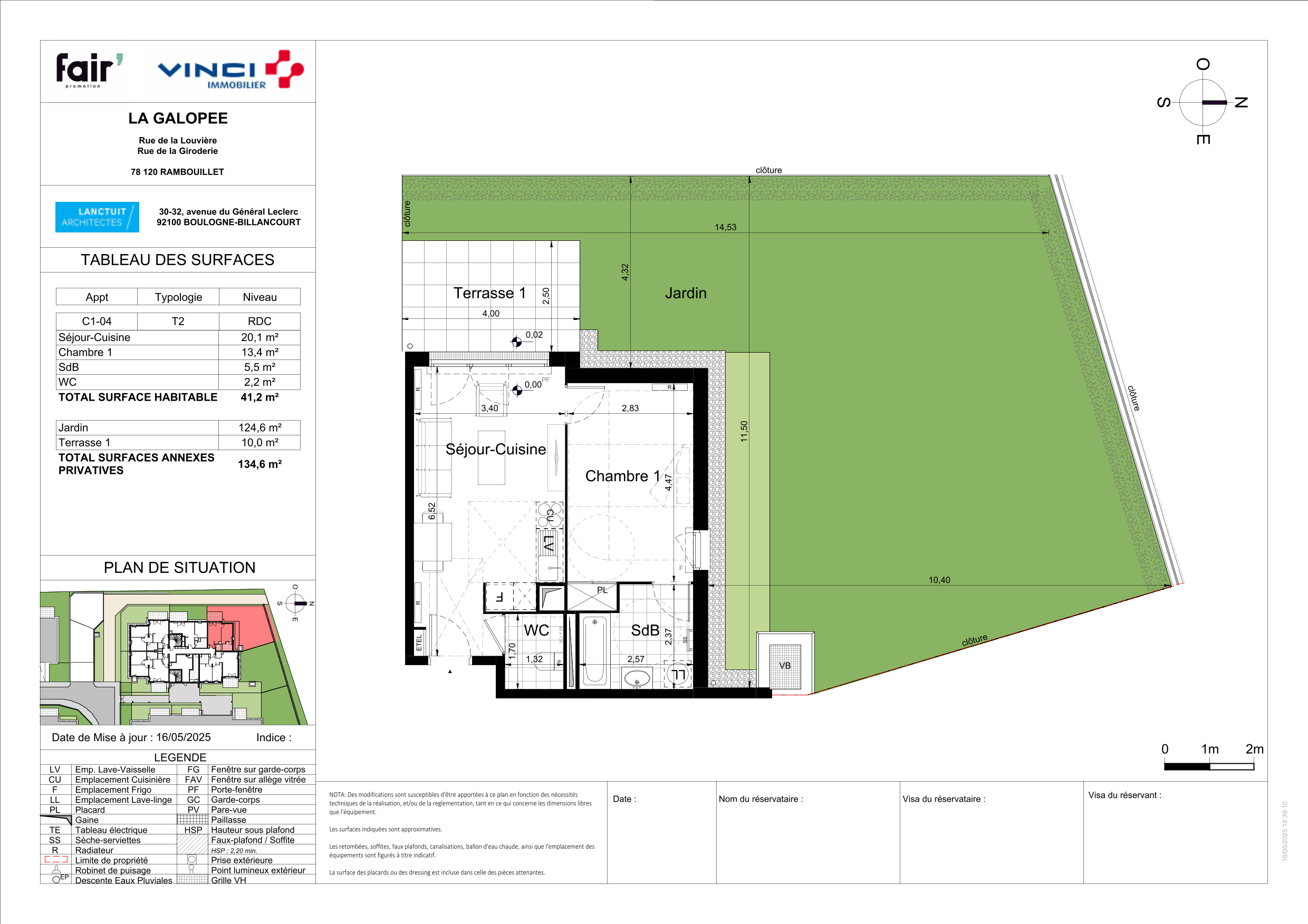 Appartement à Rambouillet 78120 image 18