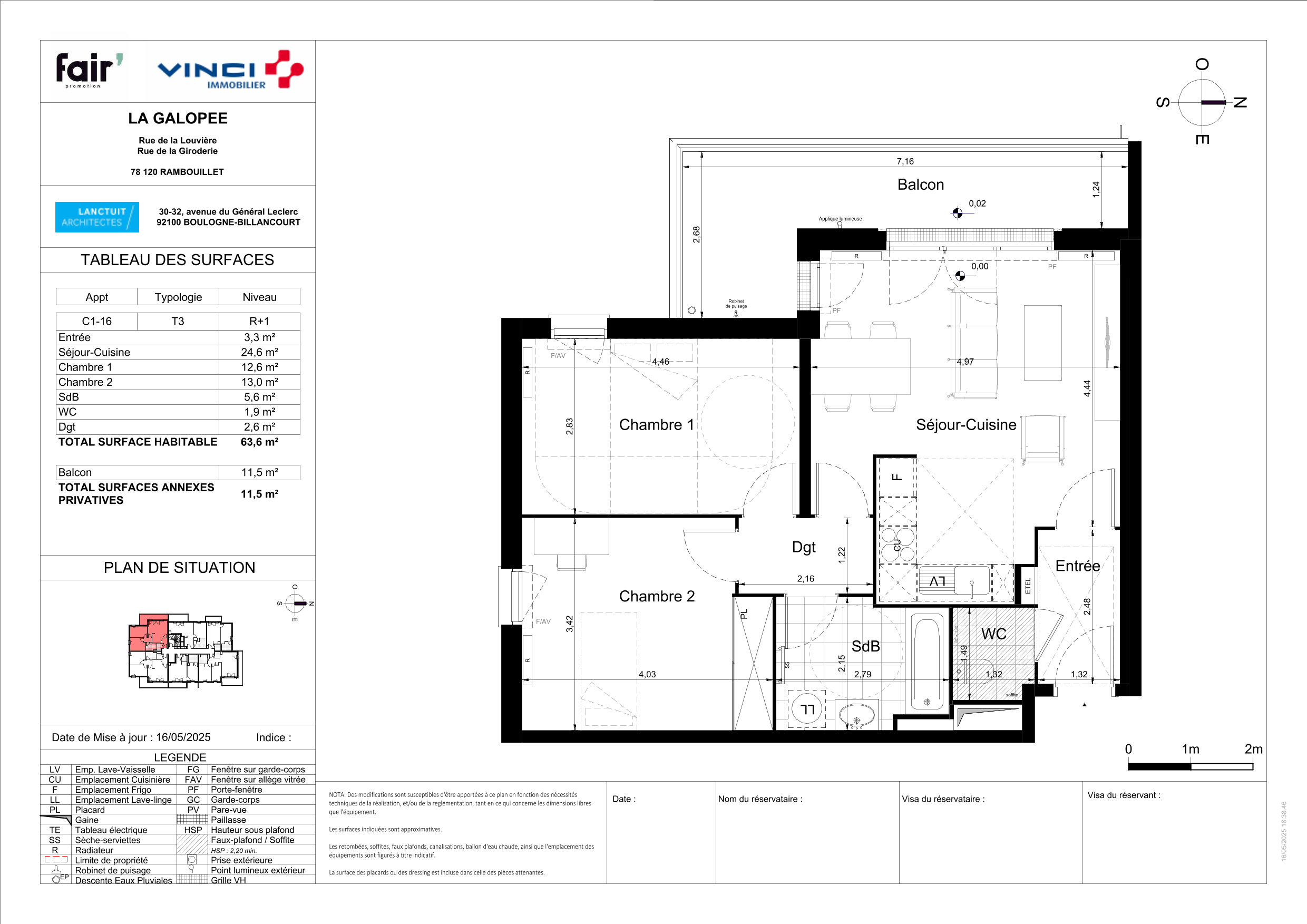 Appartement à Rambouillet 78120 image 25