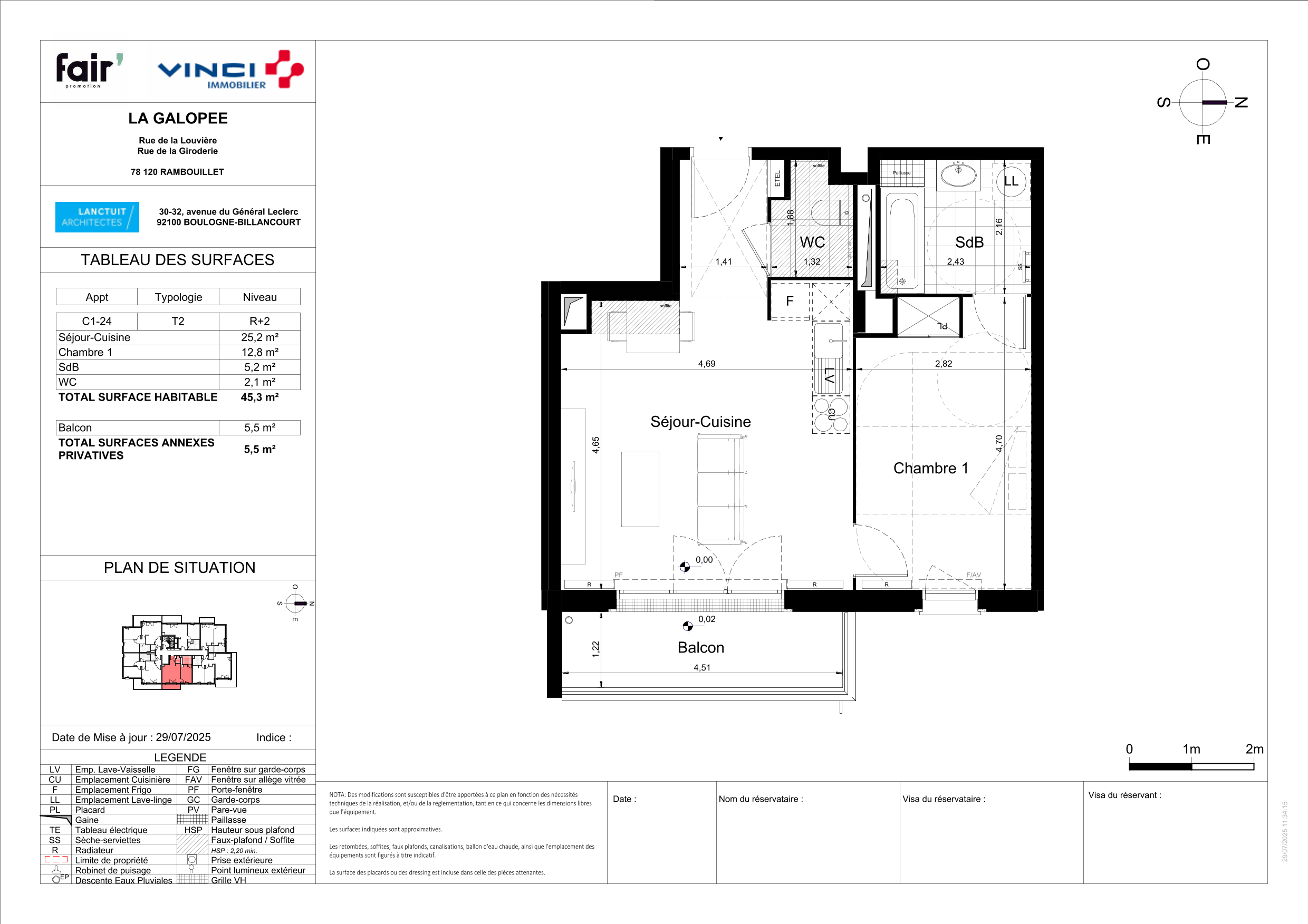 Appartement à Rambouillet 78120 image 29