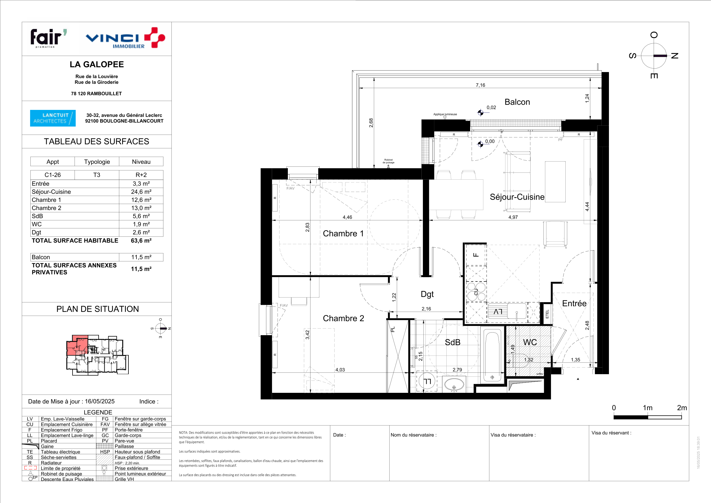 Appartement à Rambouillet 78120 image 31