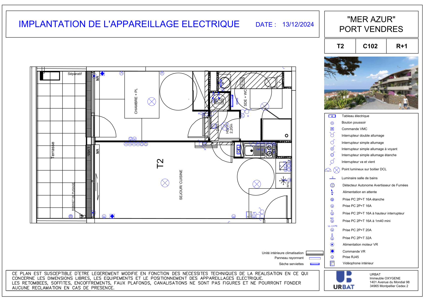 Appartement à Port-Vendres 66660 image 24