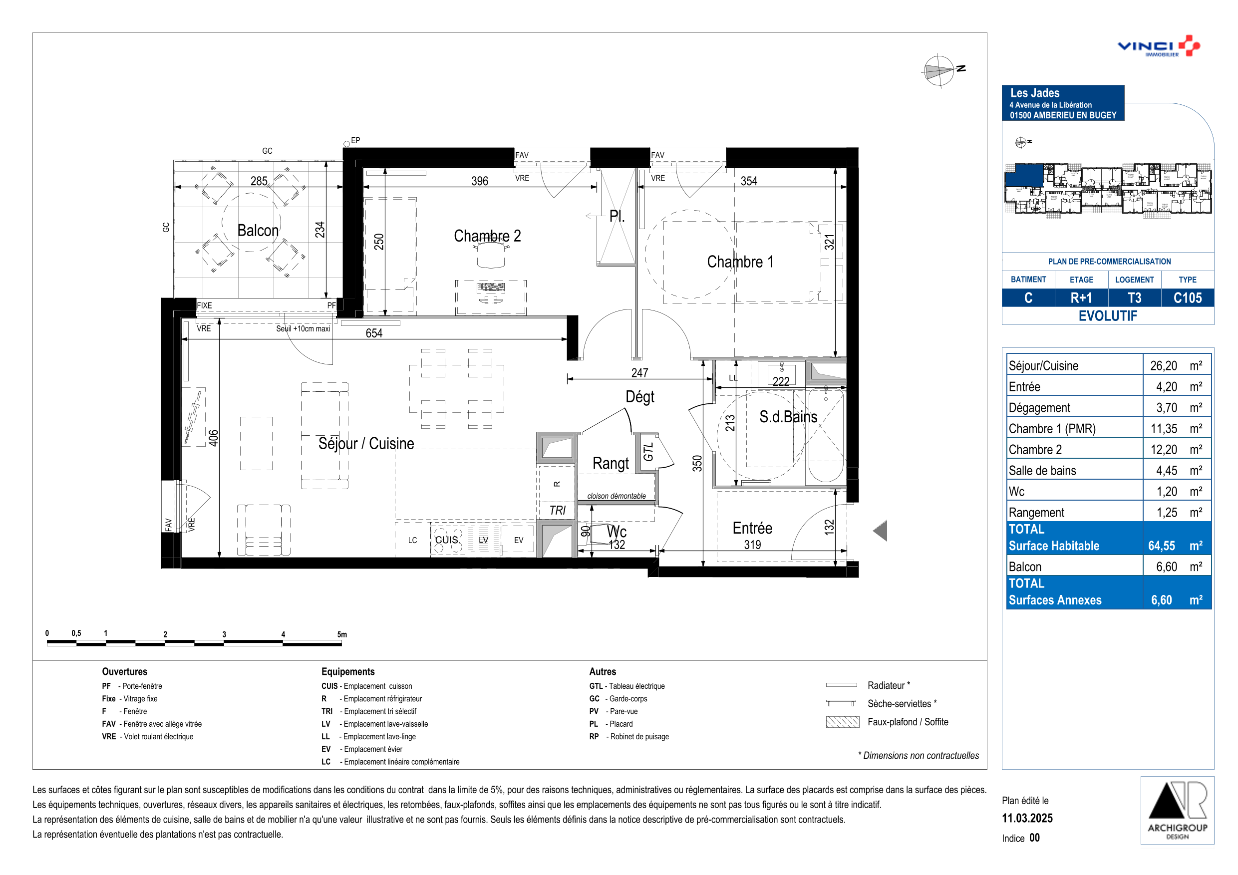 Appartement à Ambérieu-en-Bugey 01500 image 48