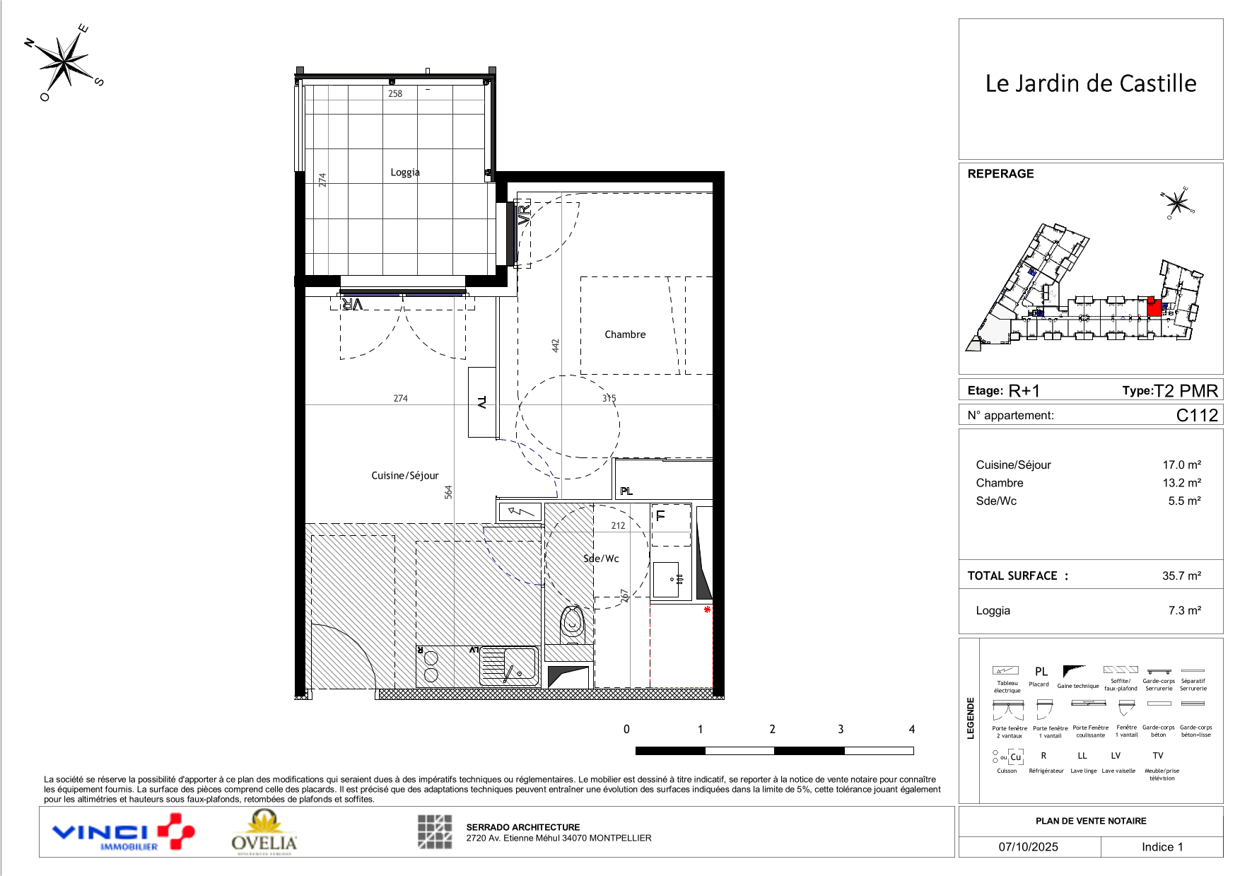 Appartement à Mauguio 34130 image 79