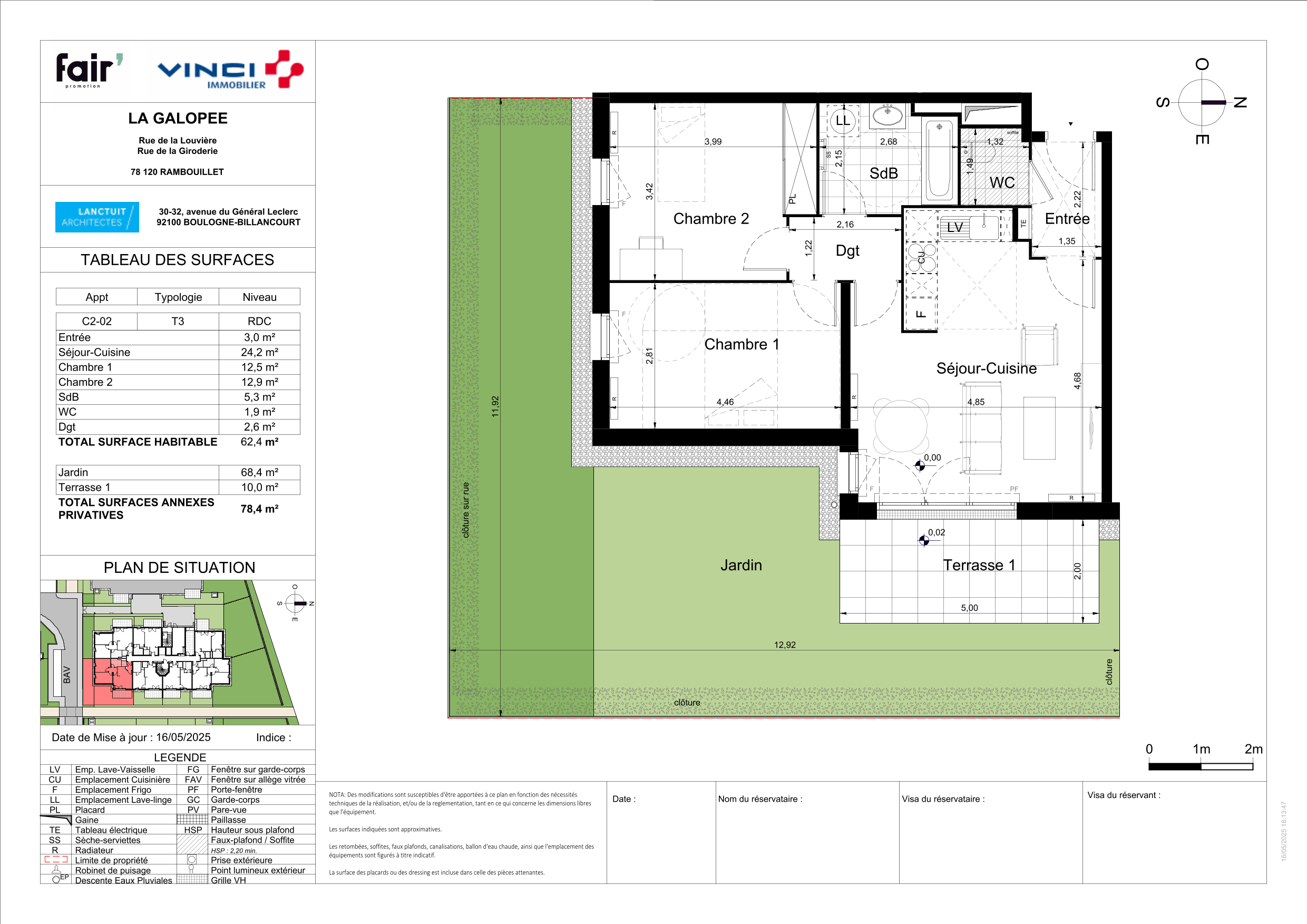 Appartement à Rambouillet 78120 image 34