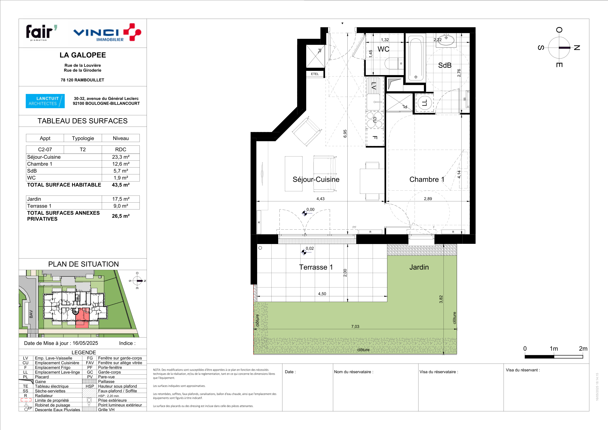 Appartement à Rambouillet 78120 image 39