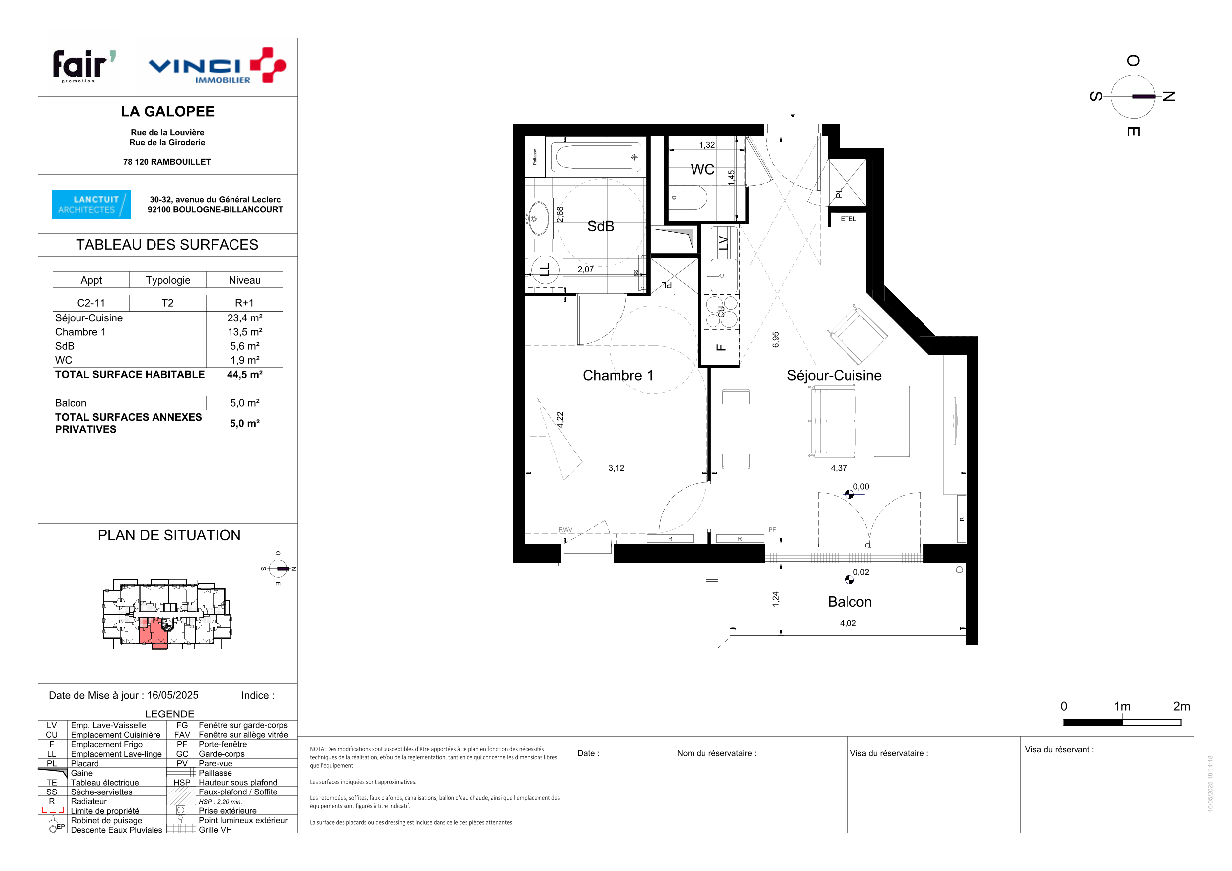 Appartement à Rambouillet 78120 image 40