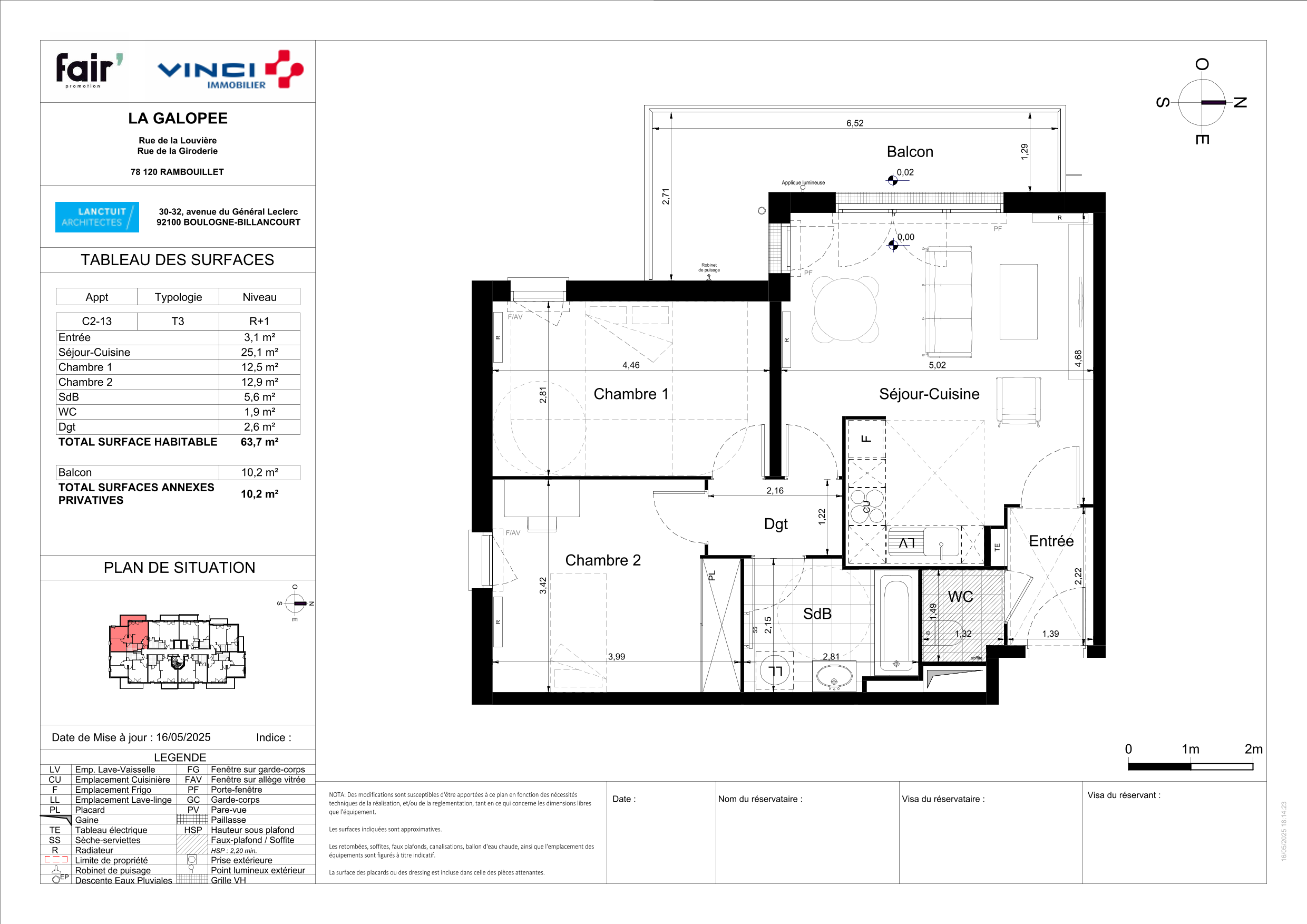Appartement à Rambouillet 78120 image 42