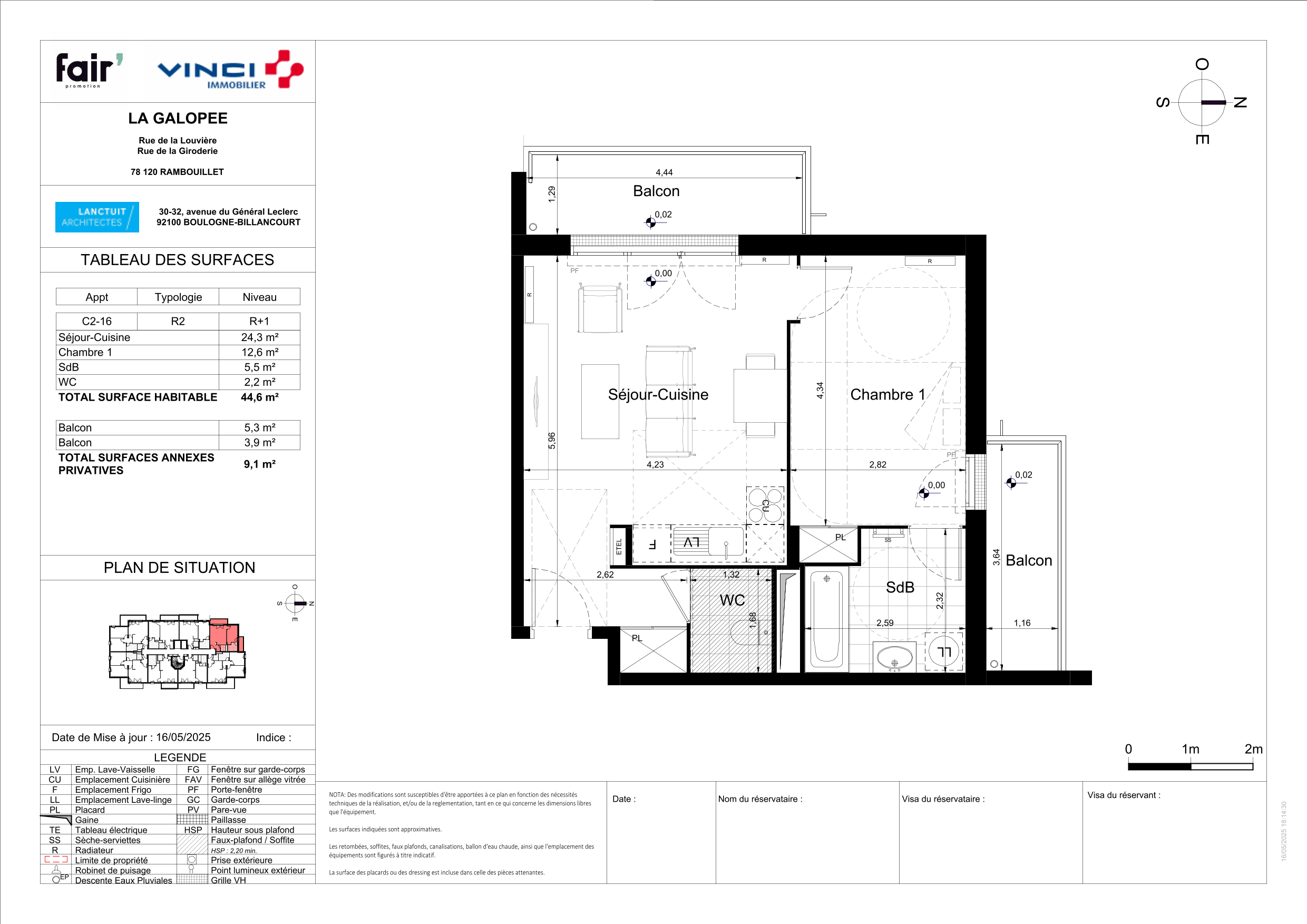 Appartement à Rambouillet 78120 image 45