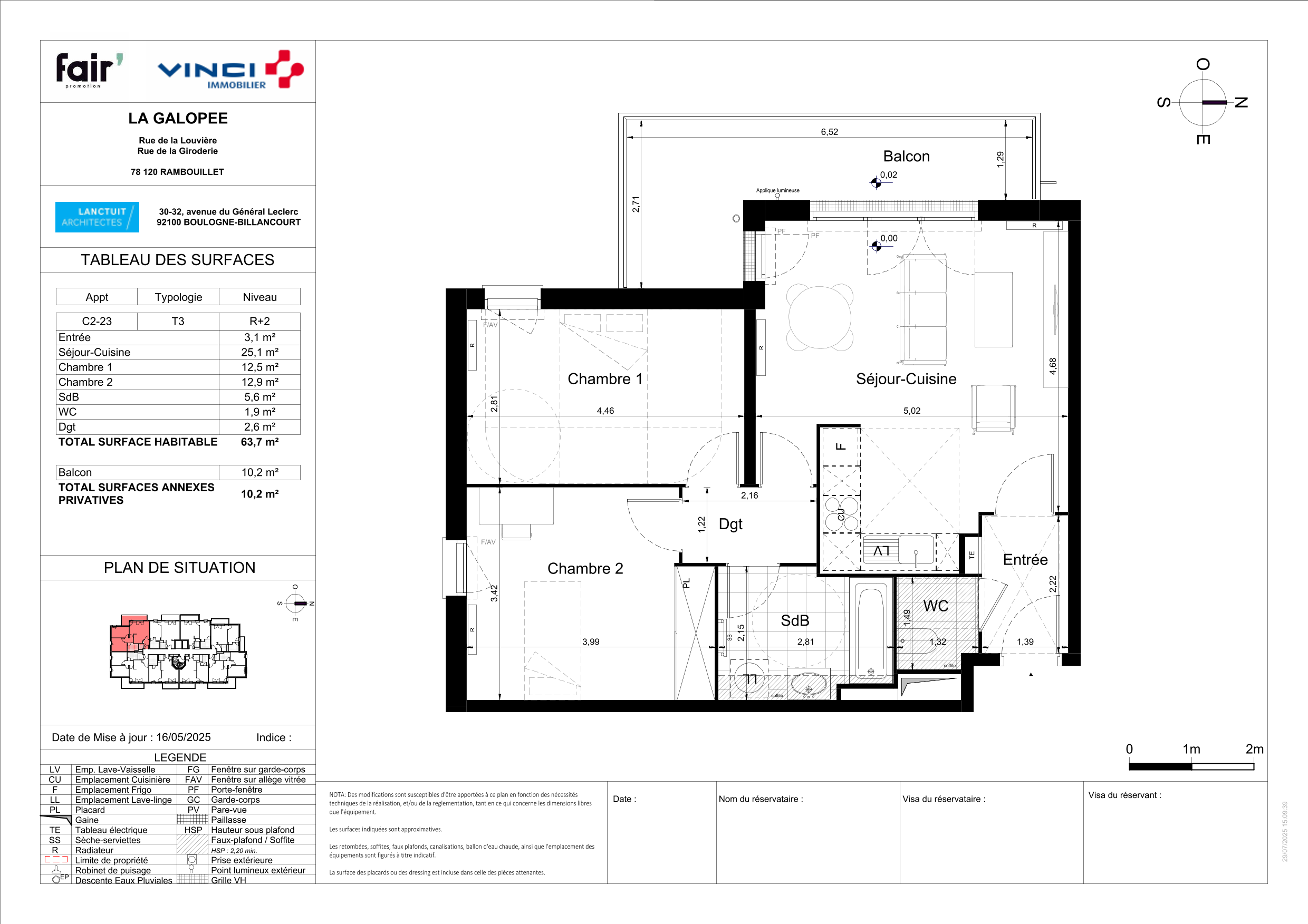 Appartement à Rambouillet 78120 image 50