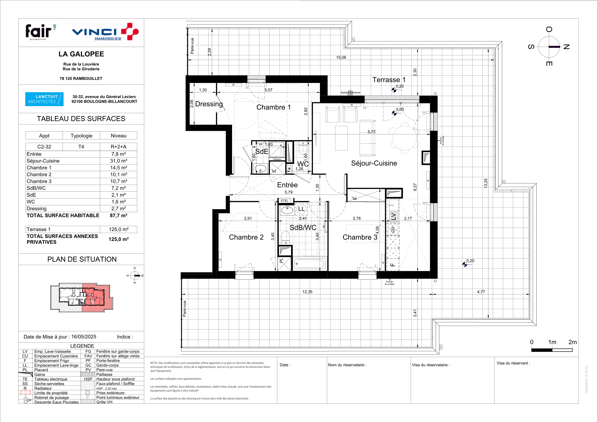Appartement à Rambouillet 78120 image 55