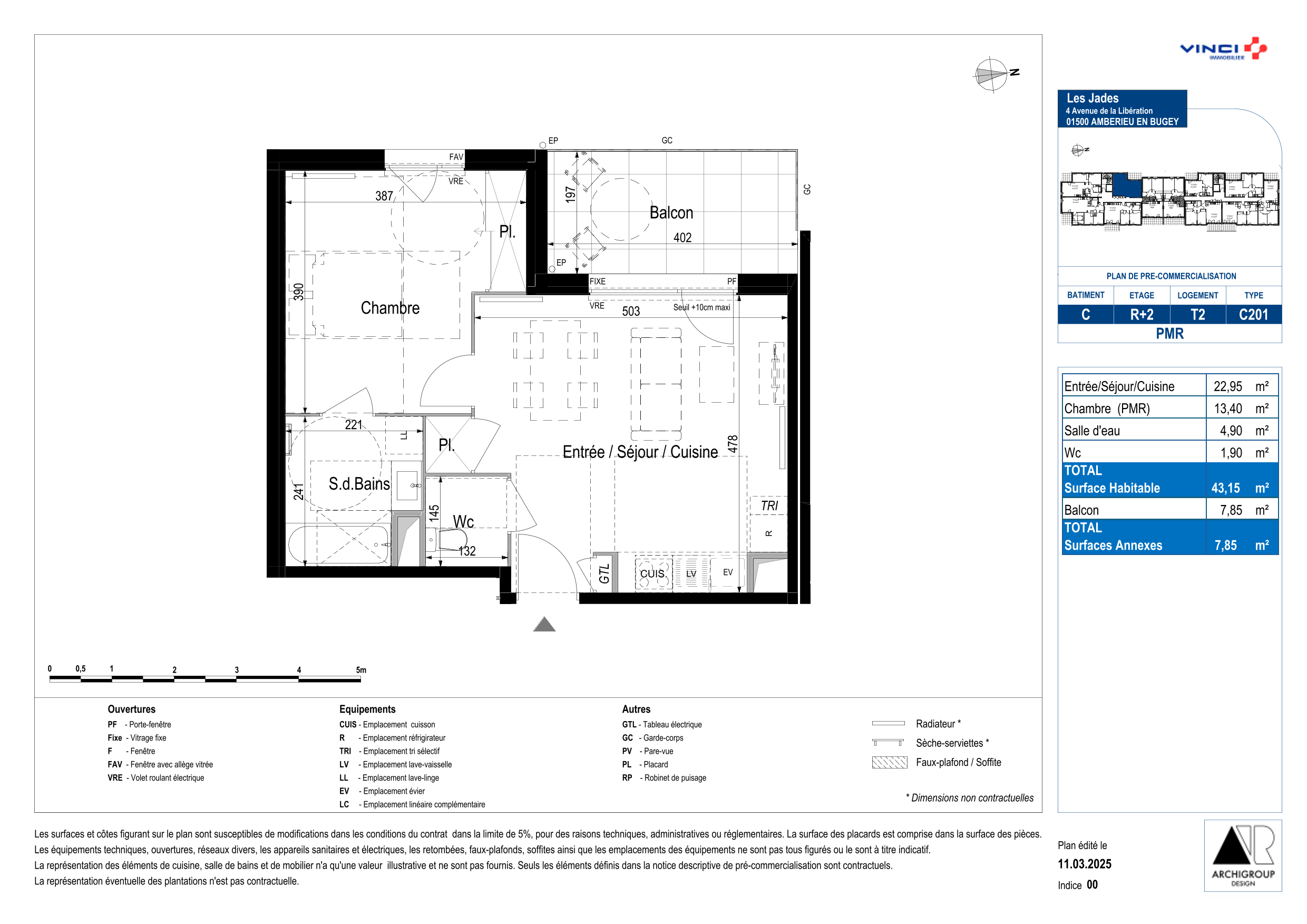 Appartement à Ambérieu-en-Bugey 01500 image 49