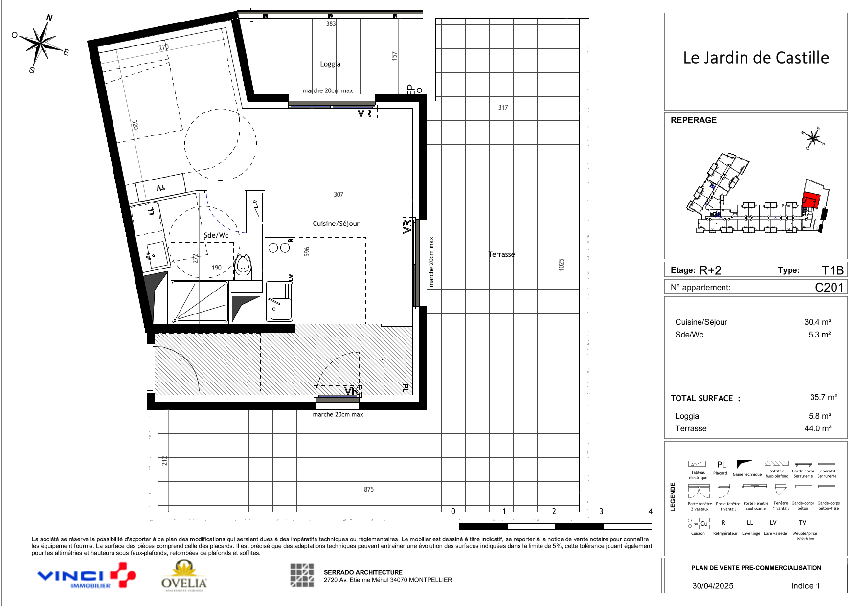 Appartement à Mauguio 34130 image 80