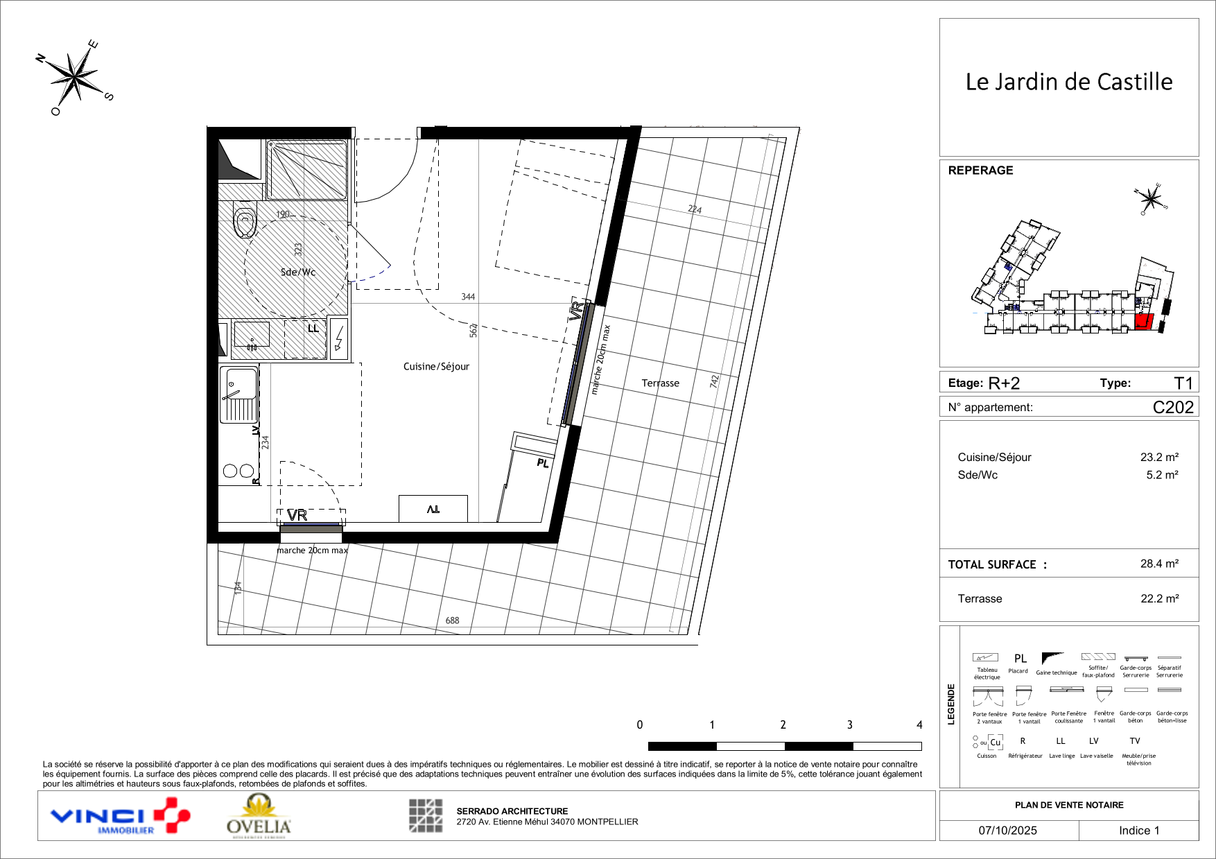 Appartement à Mauguio 34130 image 81