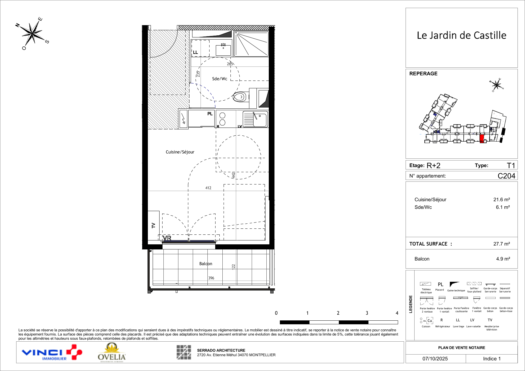 Appartement à Mauguio 34130 image 83