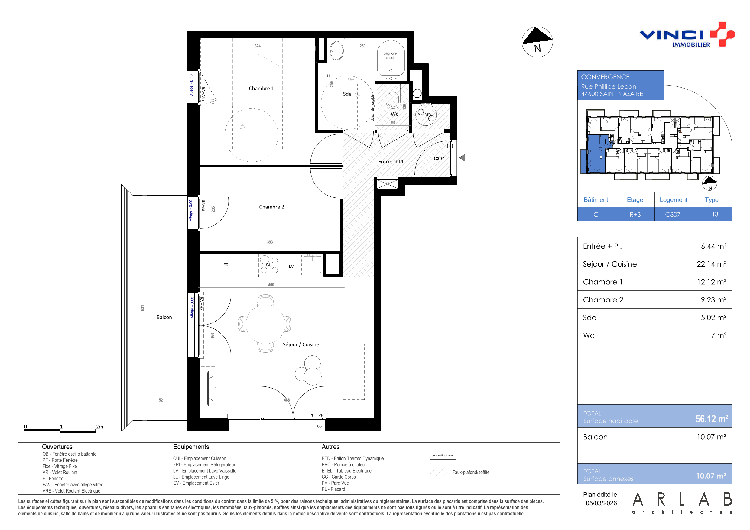 Appartement à Saint-Nazaire 44600 image 26