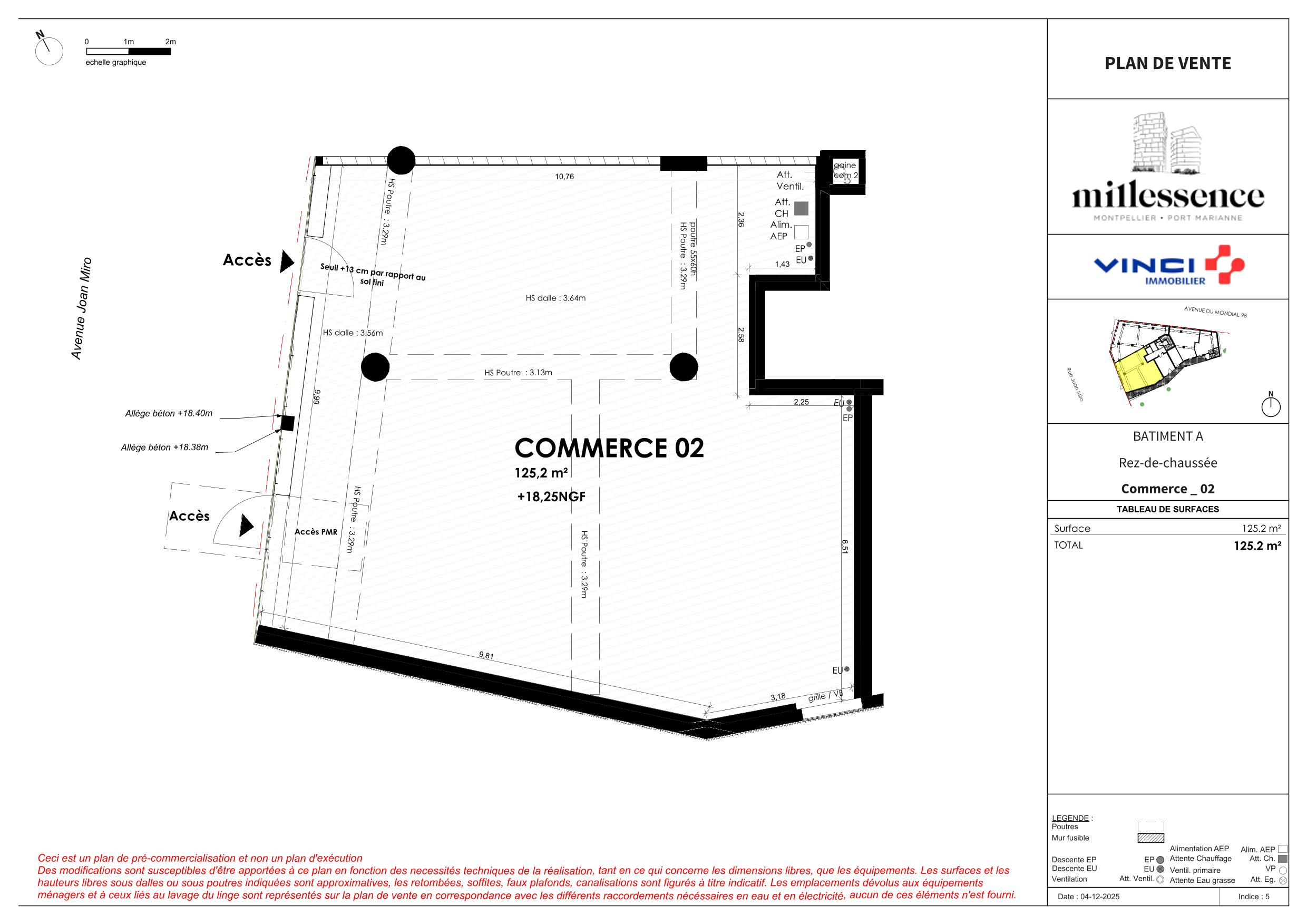 Appartement à Montpellier 34000 image 20