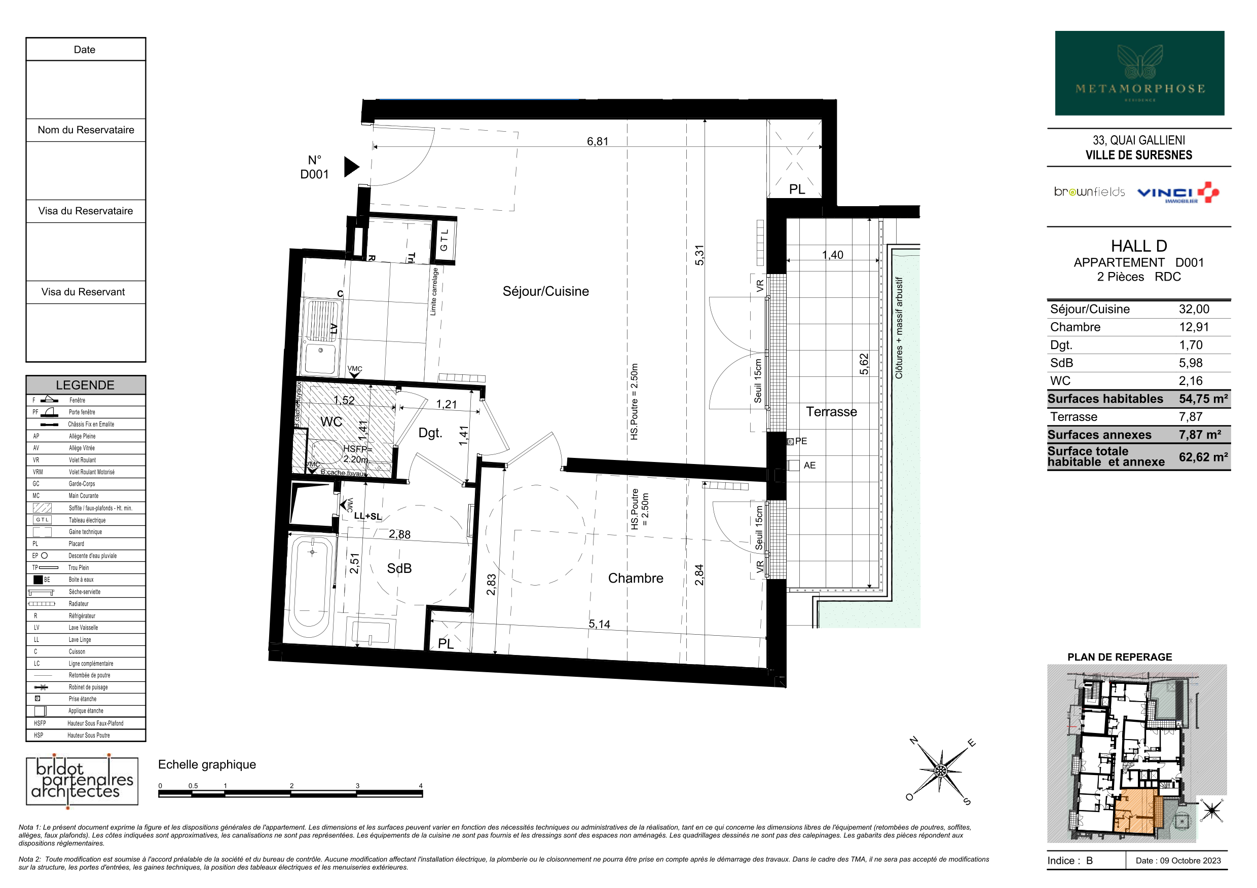 Appartement à Suresnes 92150 image 29
