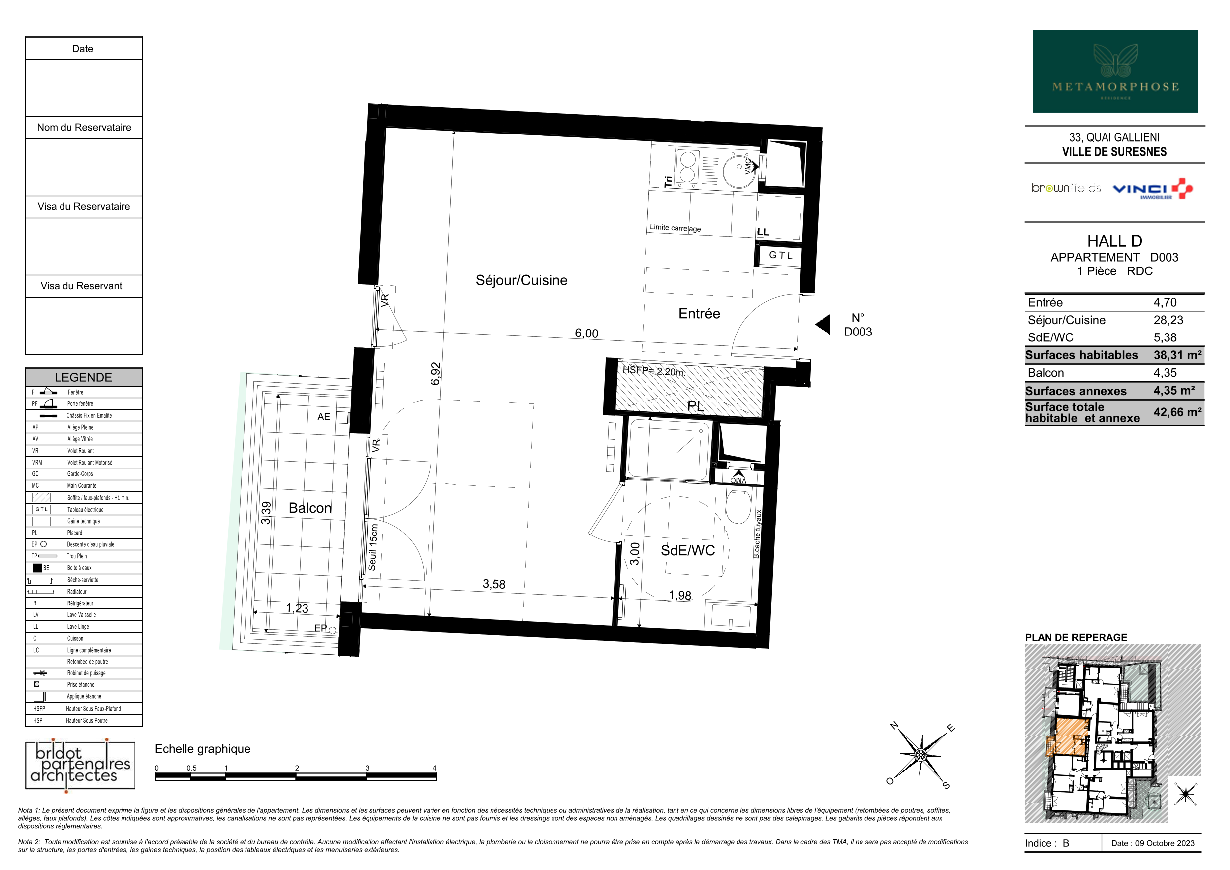 Appartement à Suresnes 92150 image 31