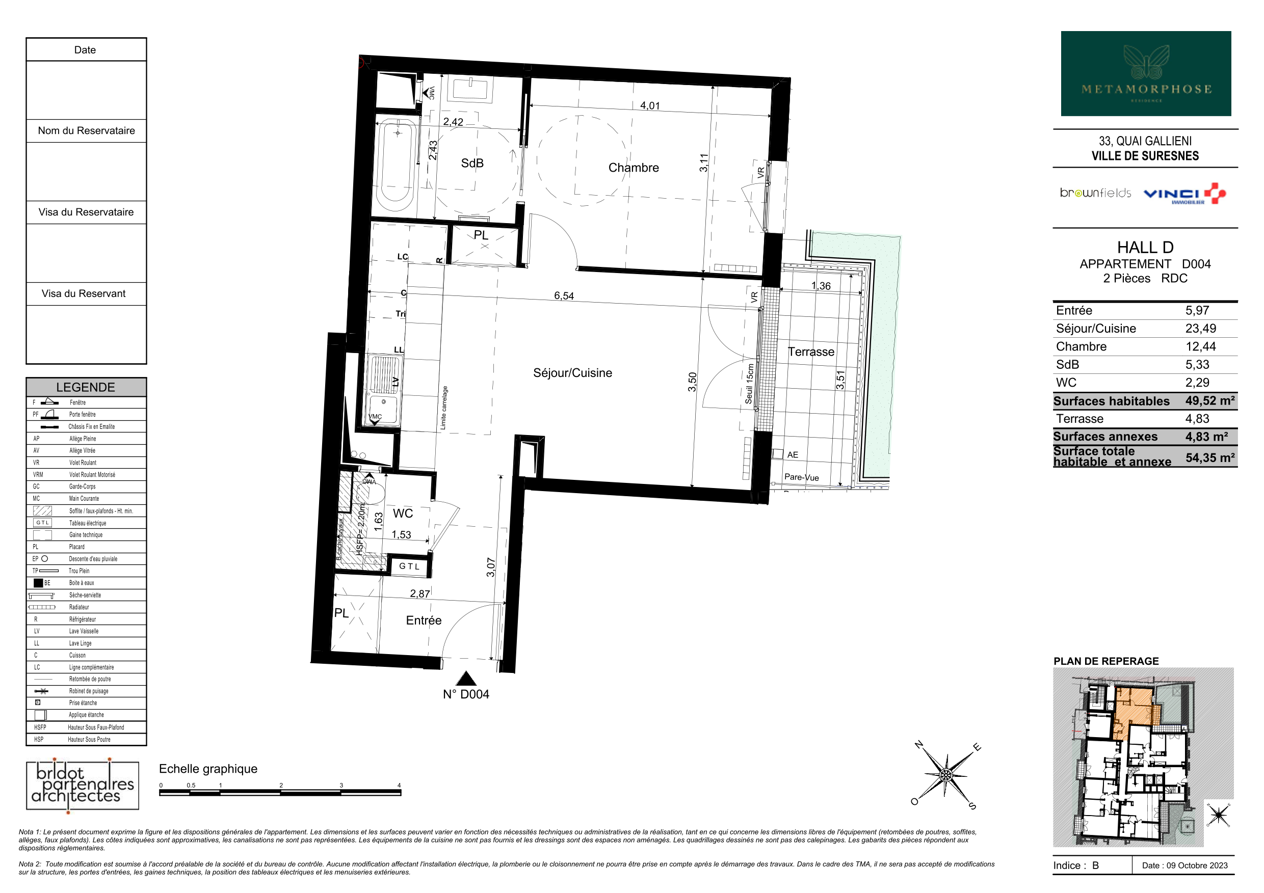 Appartement à Suresnes 92150 image 32