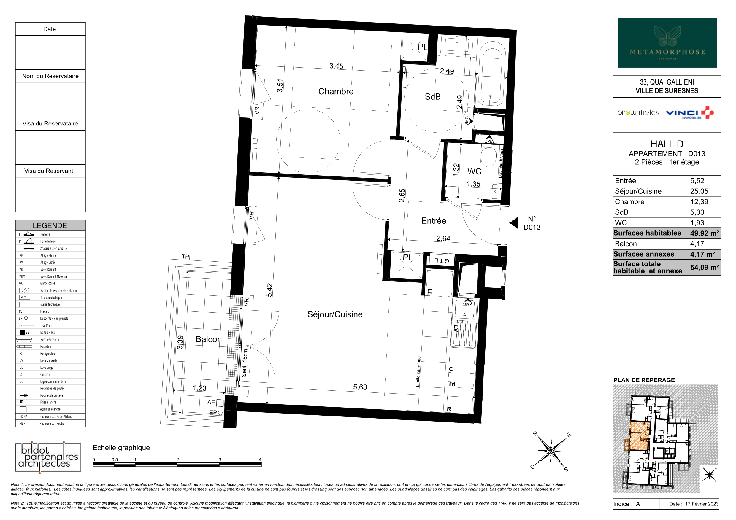 Appartement à Suresnes 92150 image 36