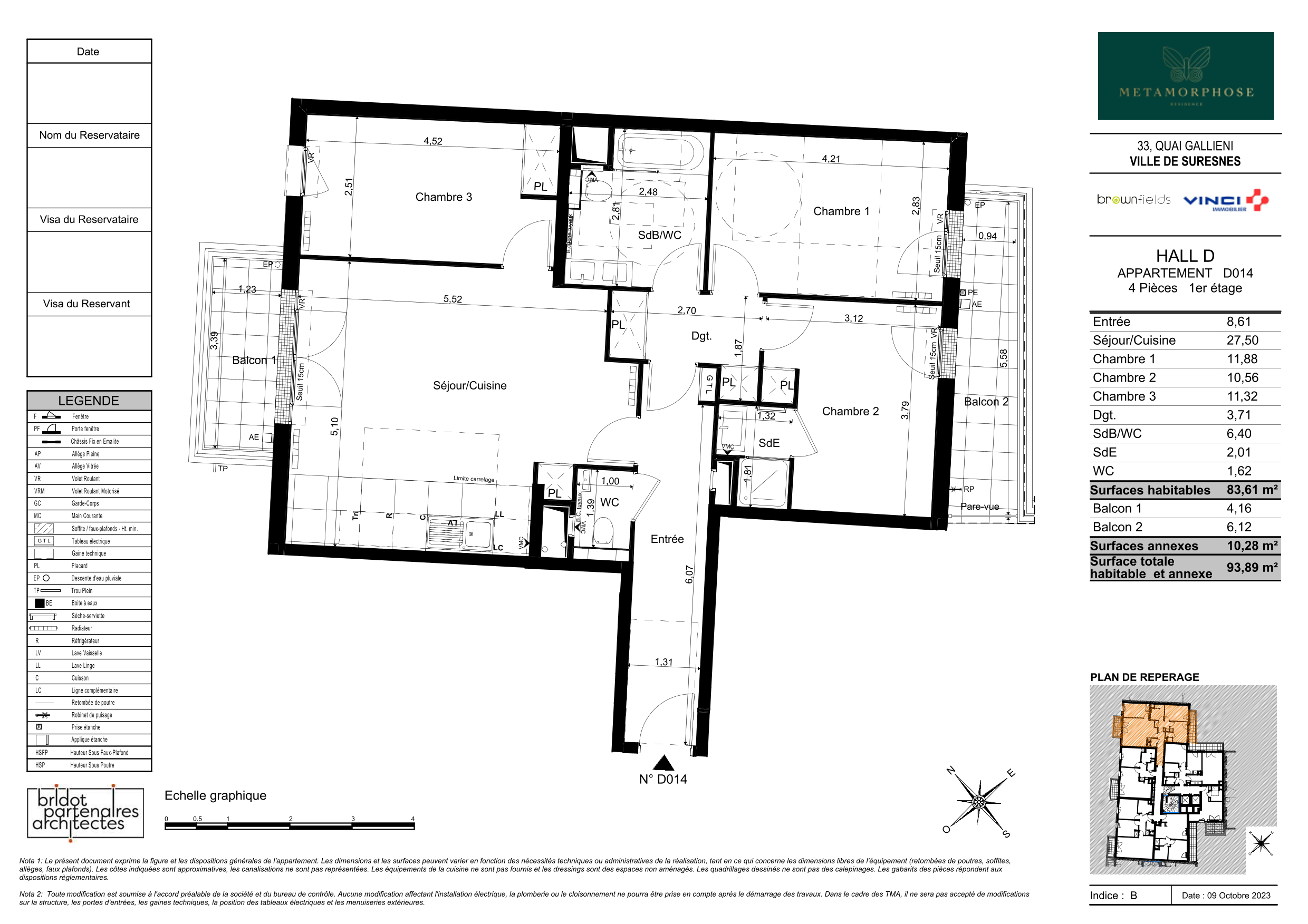 Appartement à Suresnes 92150 image 37