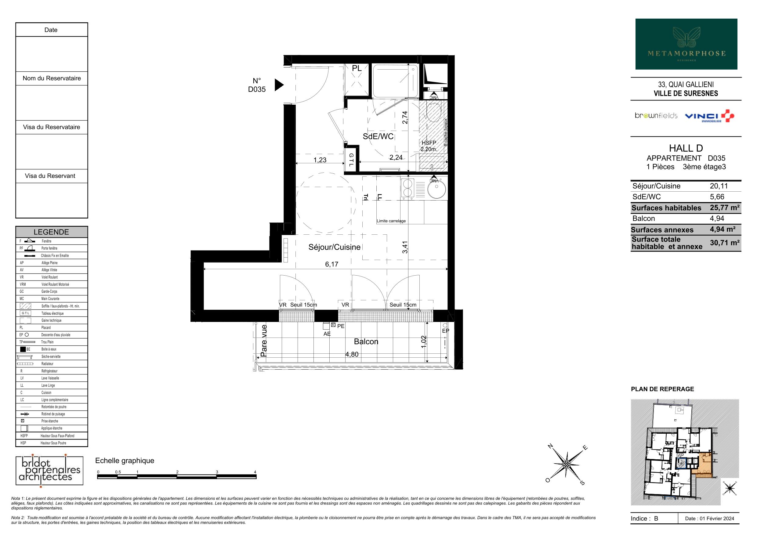 Appartement à Suresnes 92150 image 49