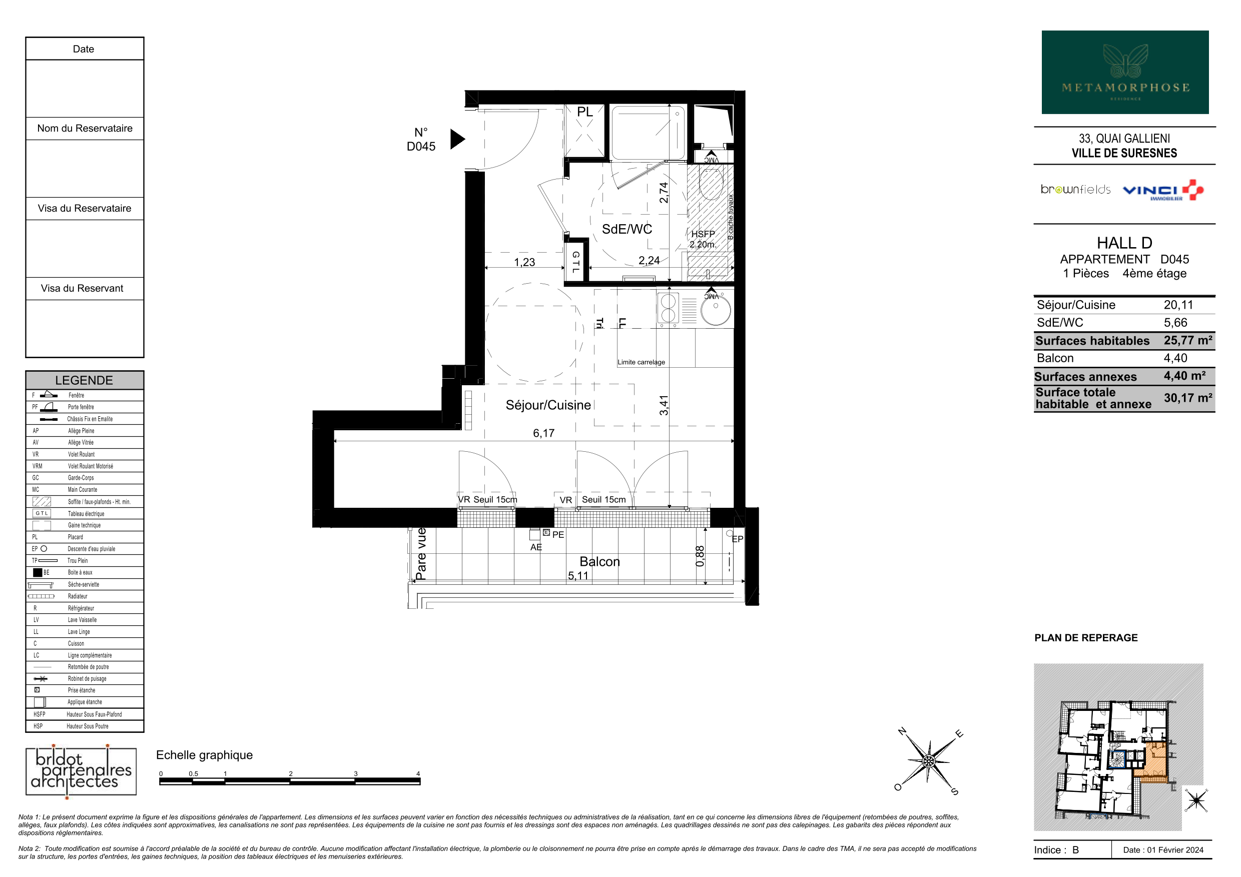 Appartement à Suresnes 92150 image 52