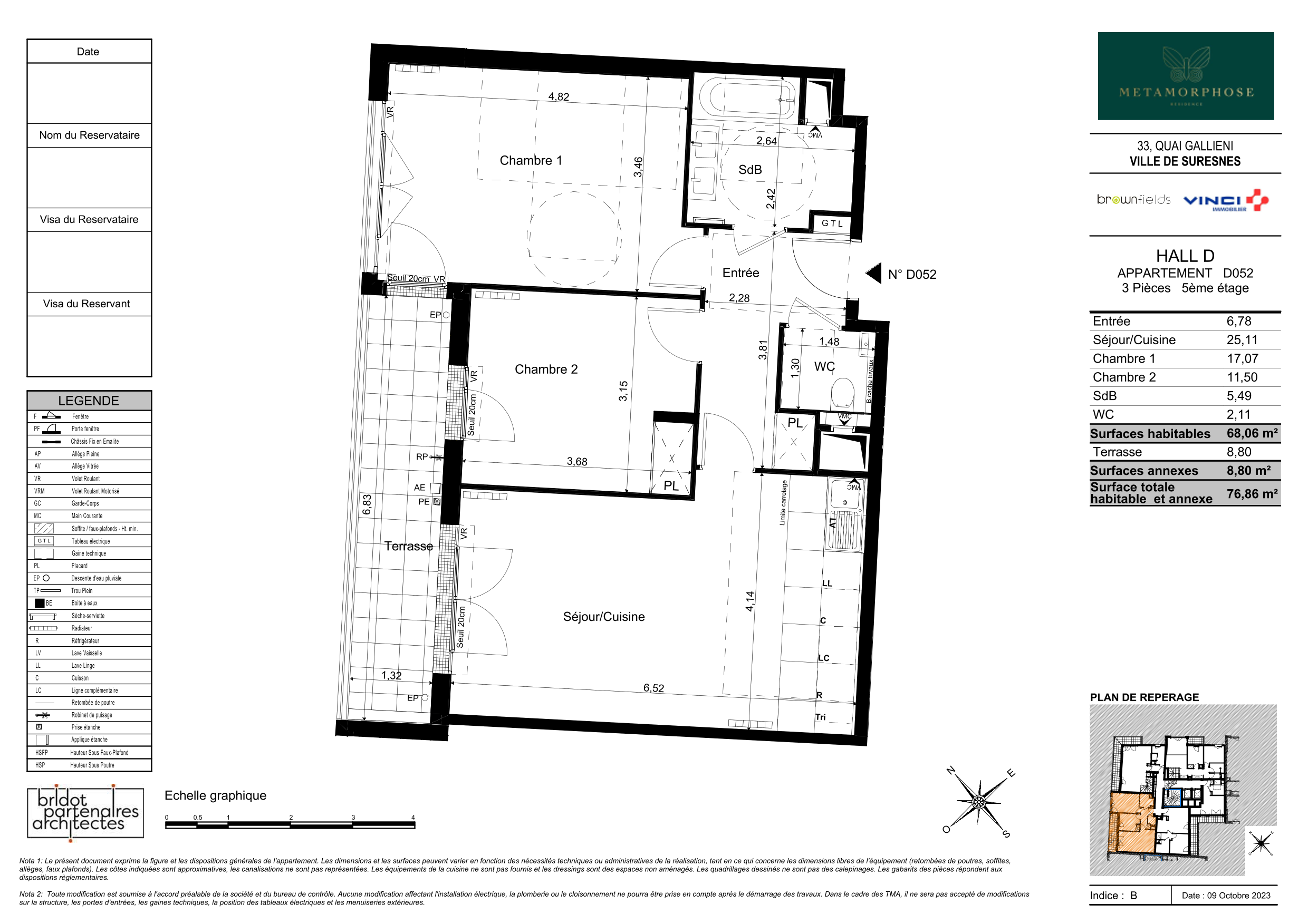 Appartement à Suresnes 92150 image 54