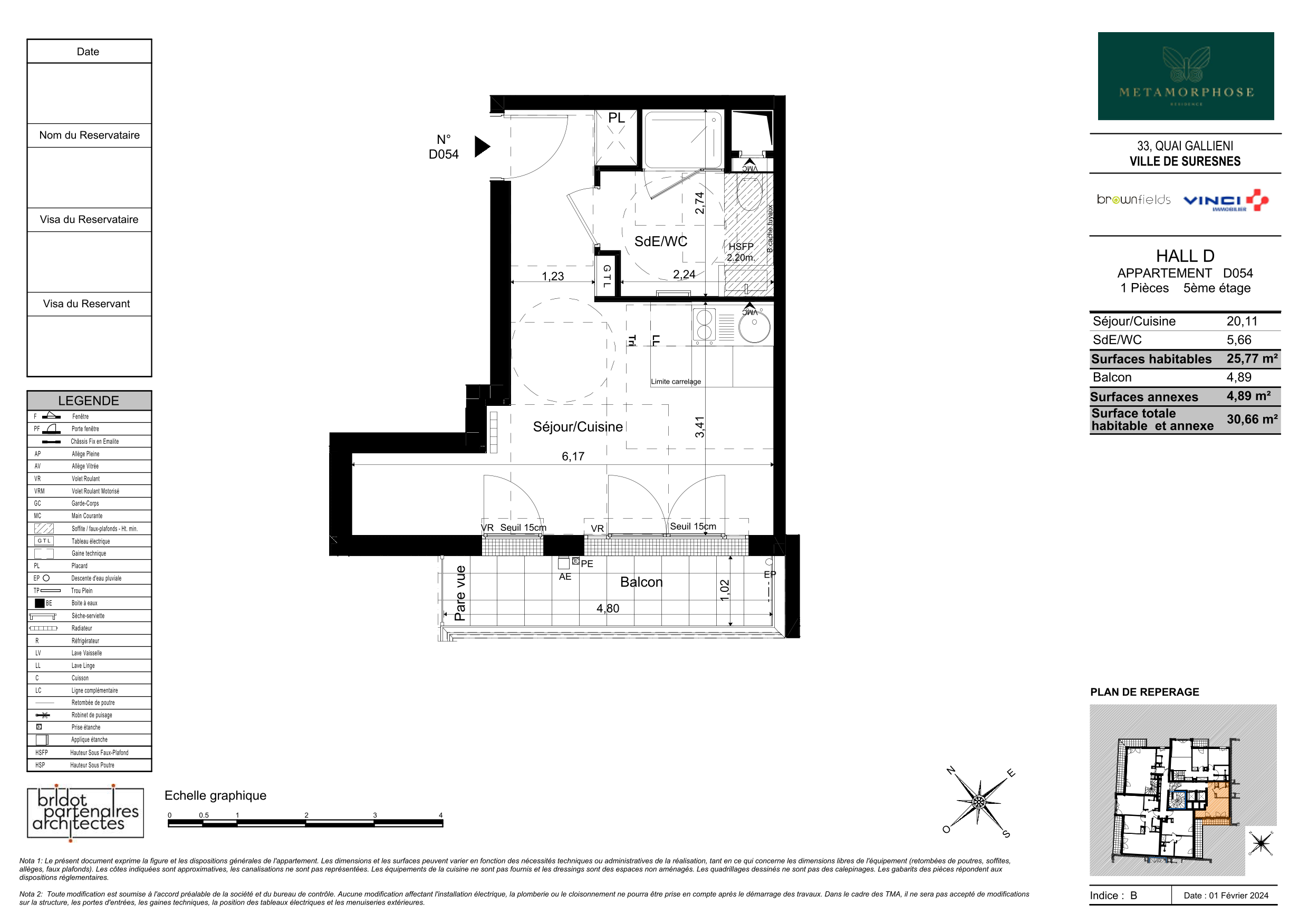 Appartement à Suresnes 92150 image 55