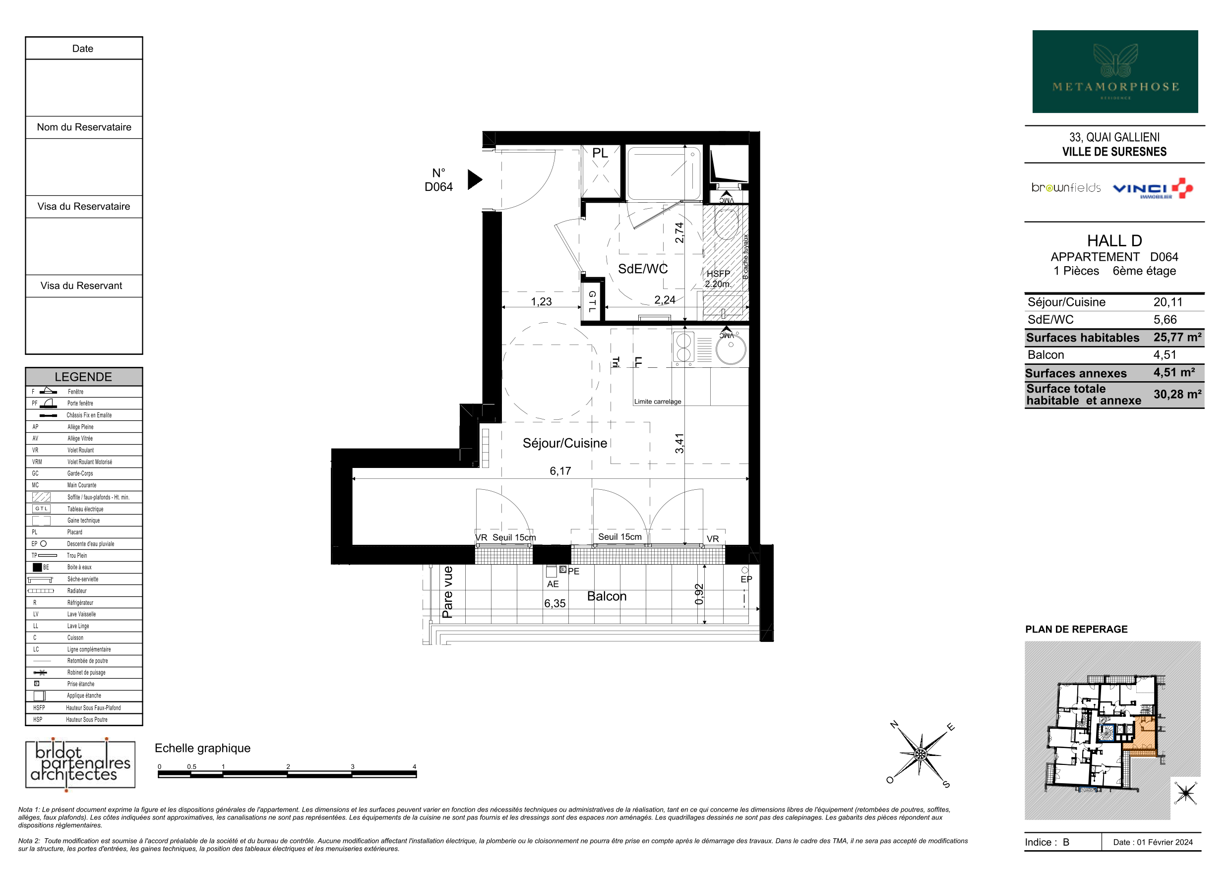 Appartement à Suresnes 92150 image 58