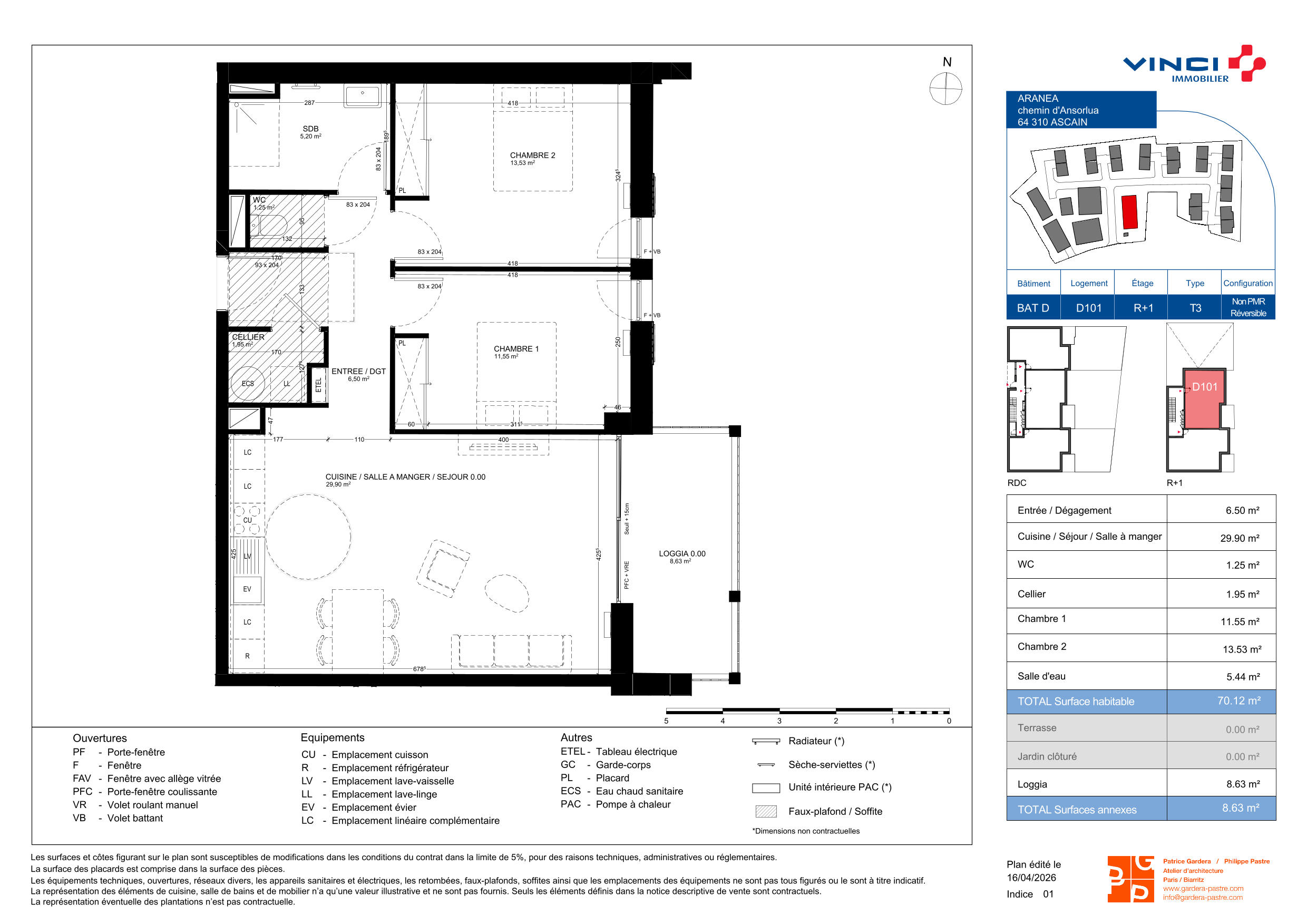 Maison à Ascain 64310 image 4