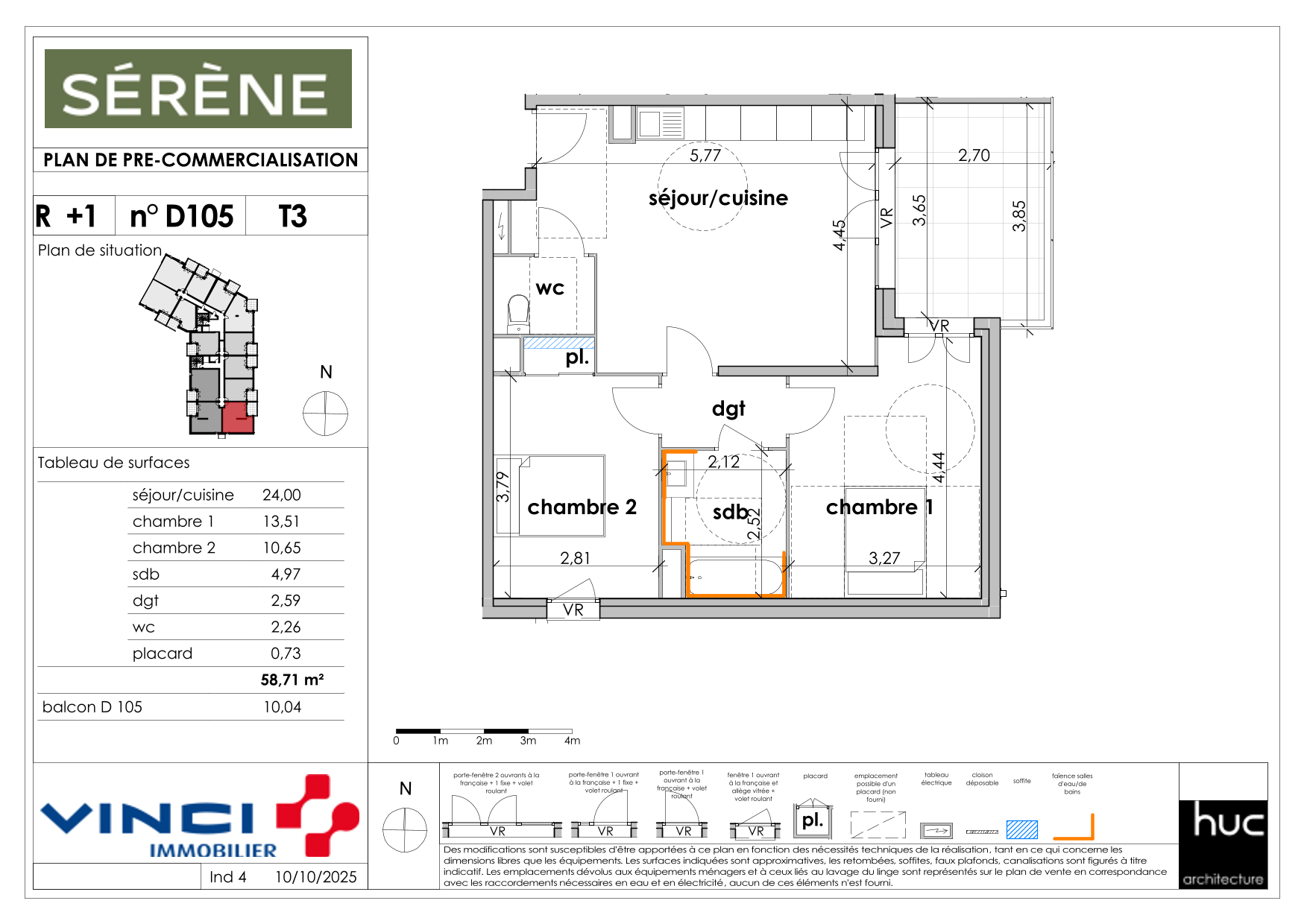 Appartement à Sauvian 34410 image 8