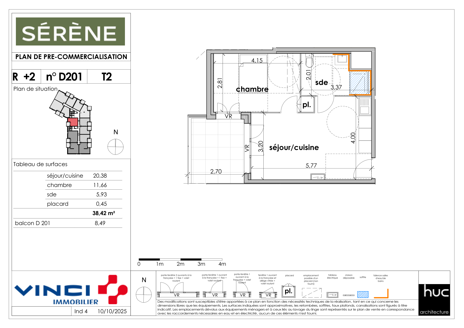 Appartement à Sauvian 34410 image 11