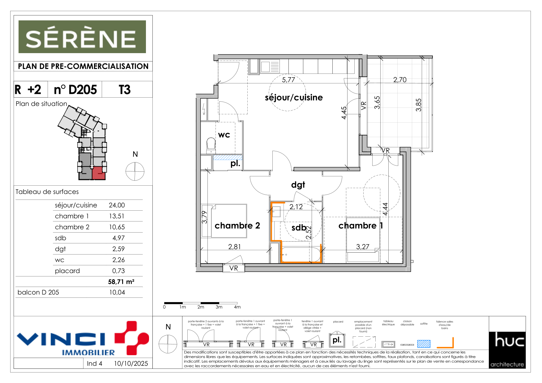 Appartement à Sauvian 34410 image 12