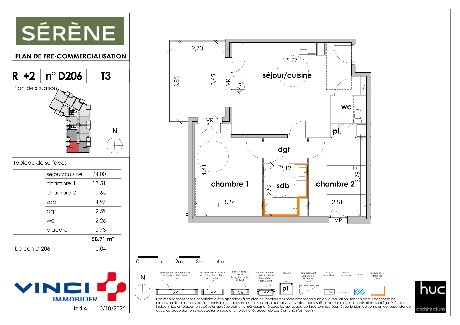 Appartement à Sauvian 34410 image 13