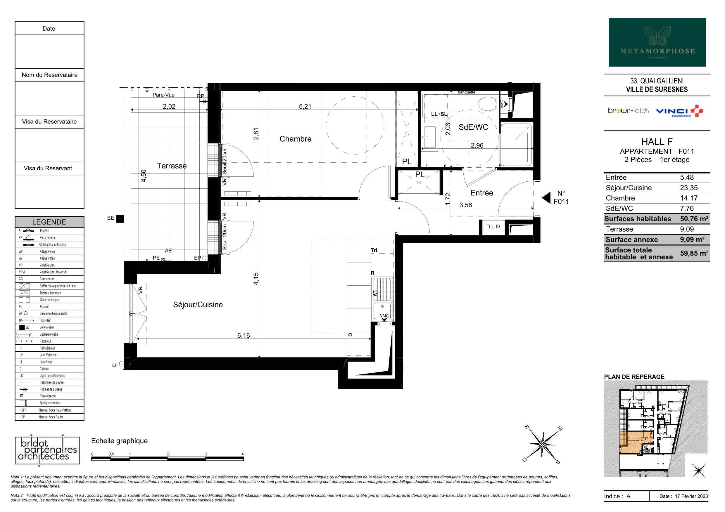 Appartement à Suresnes 92150 image 67