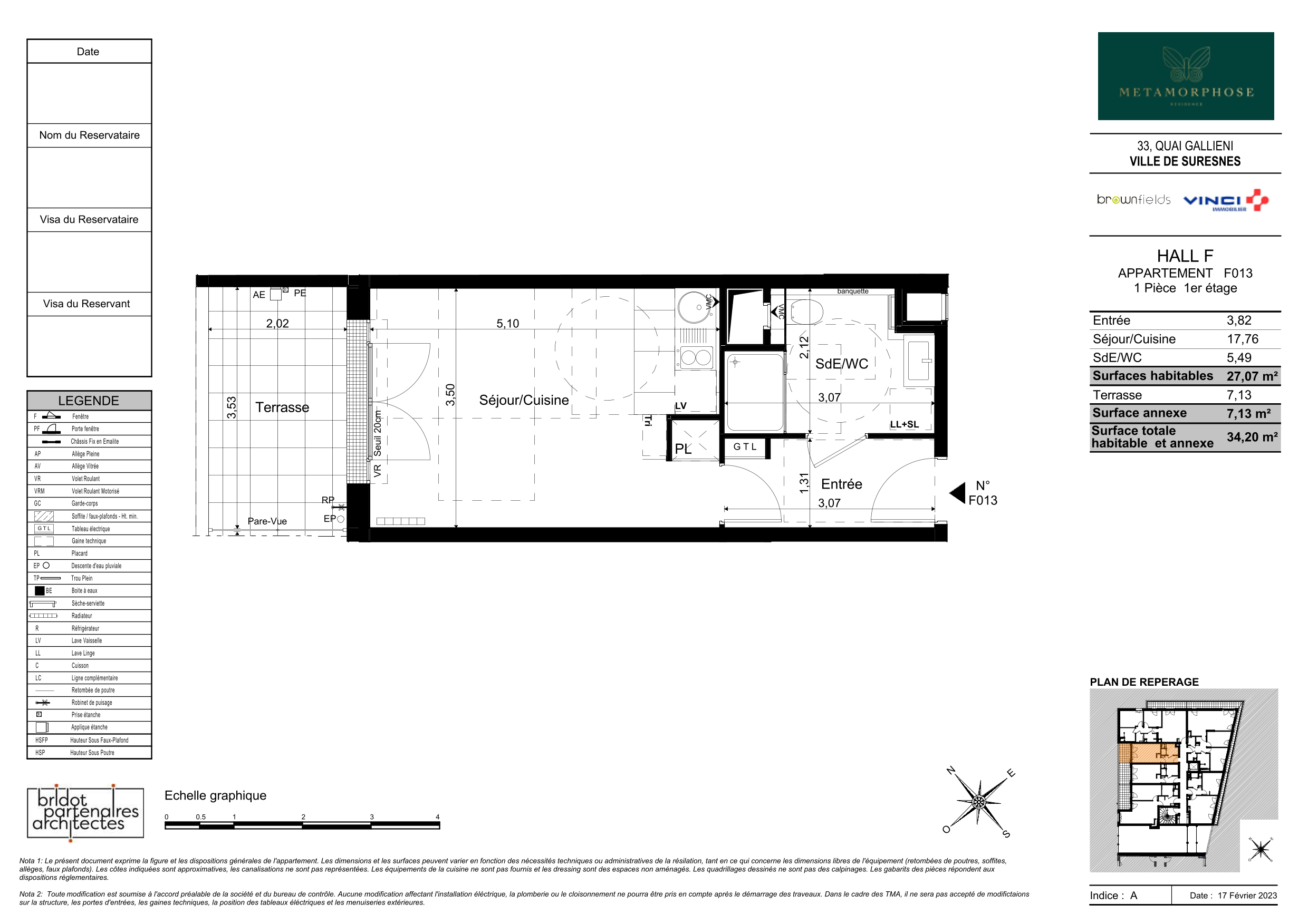 Appartement à Suresnes 92150 image 69