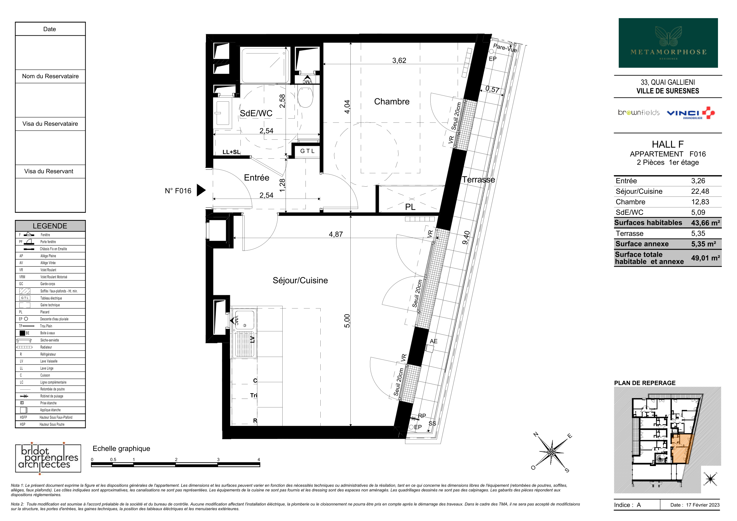 Appartement à Suresnes 92150 image 72