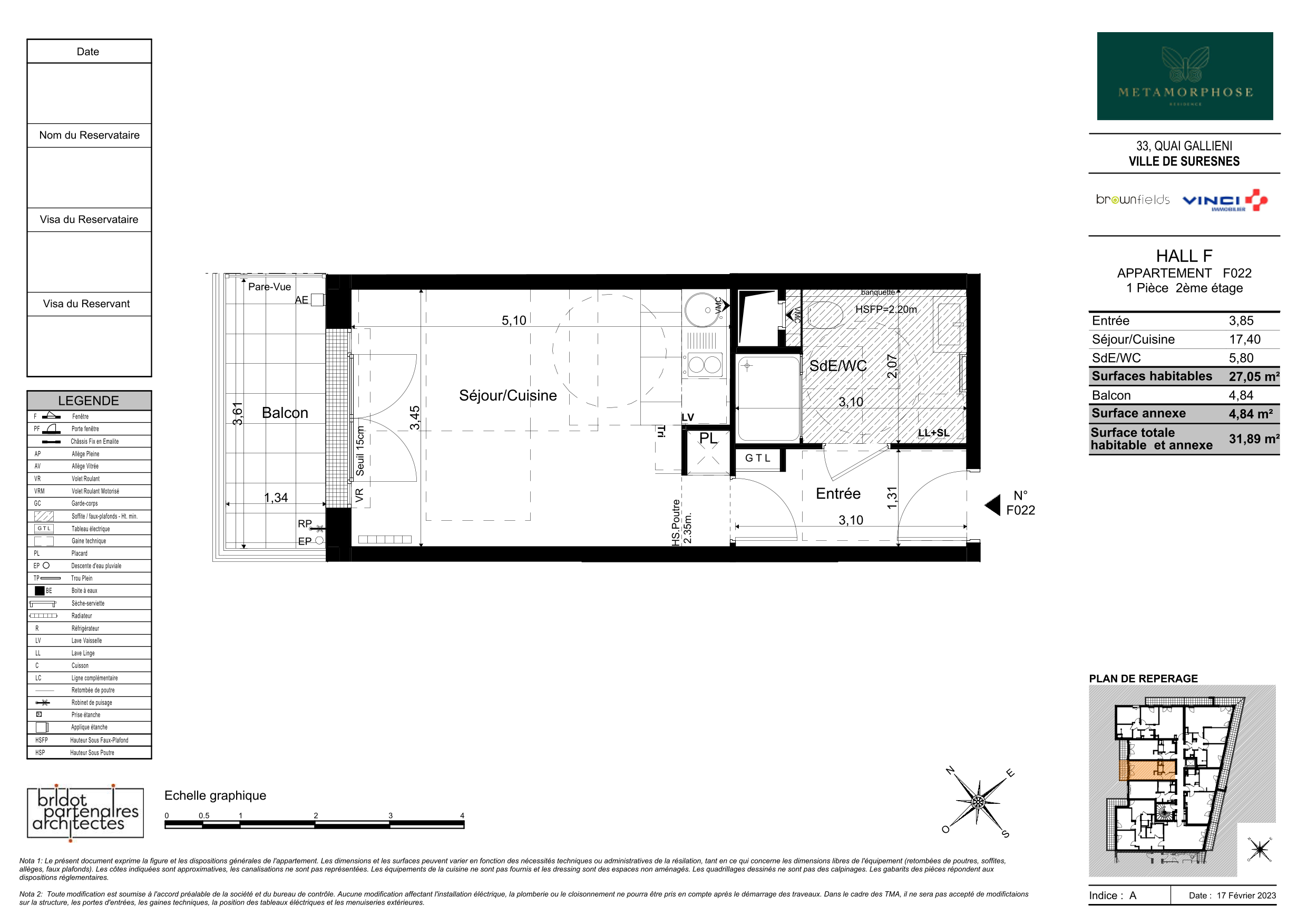 Appartement à Suresnes 92150 image 74