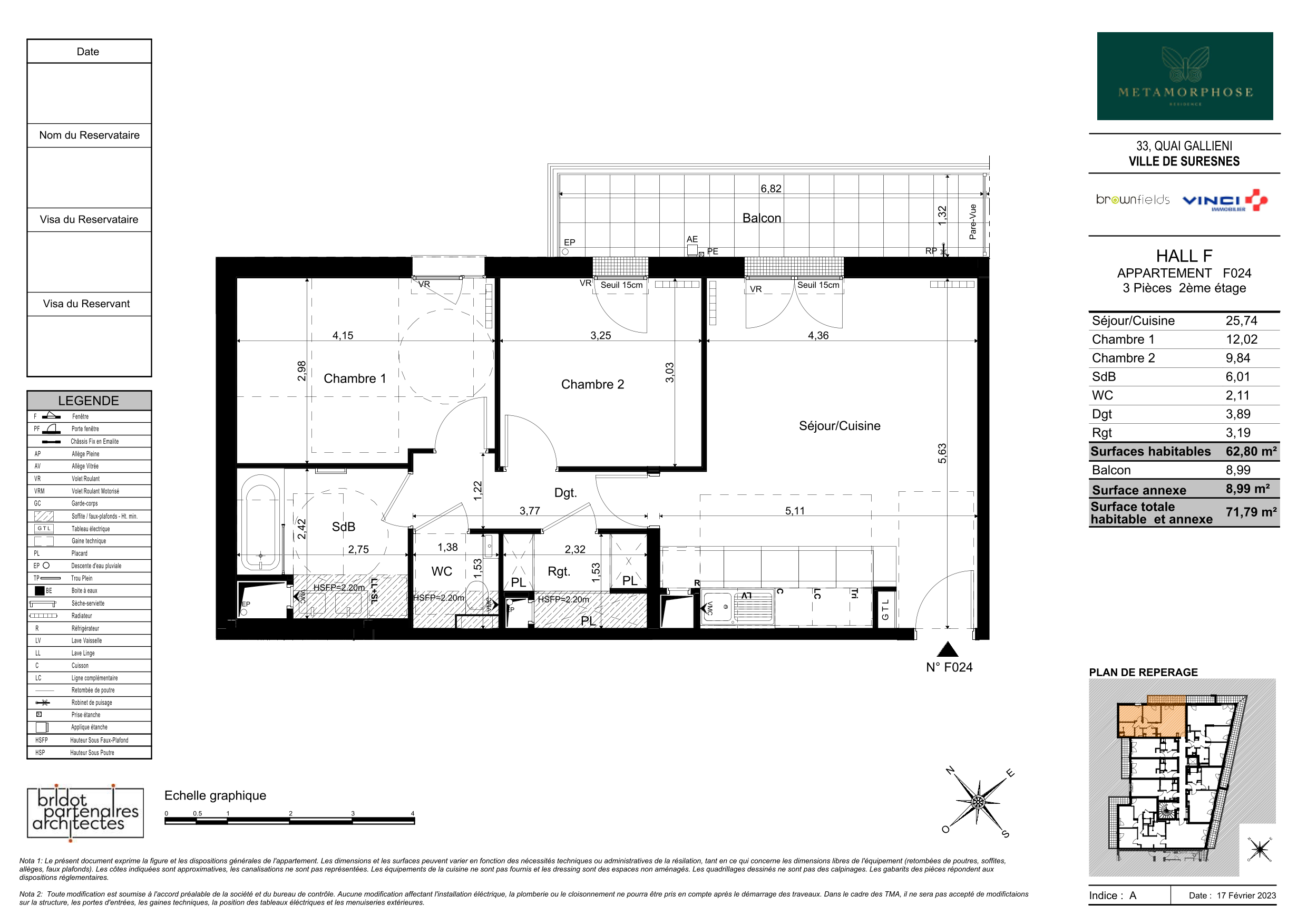 Appartement à Suresnes 92150 image 76