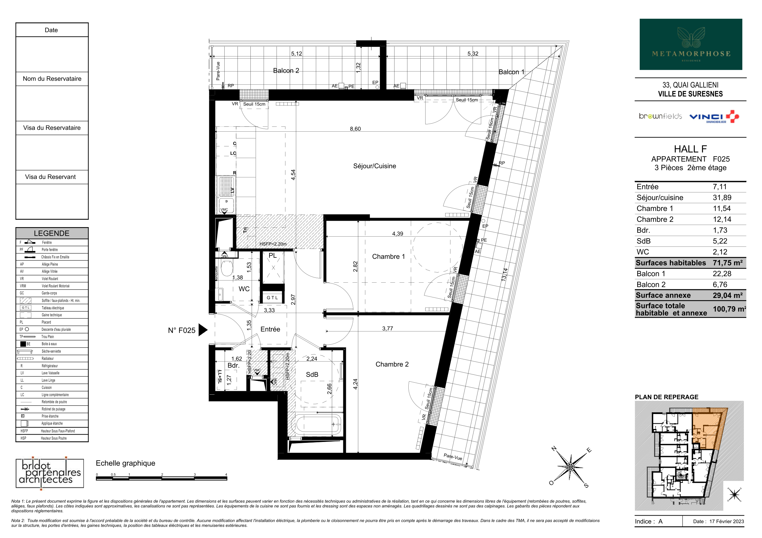 Appartement à Suresnes 92150 image 77