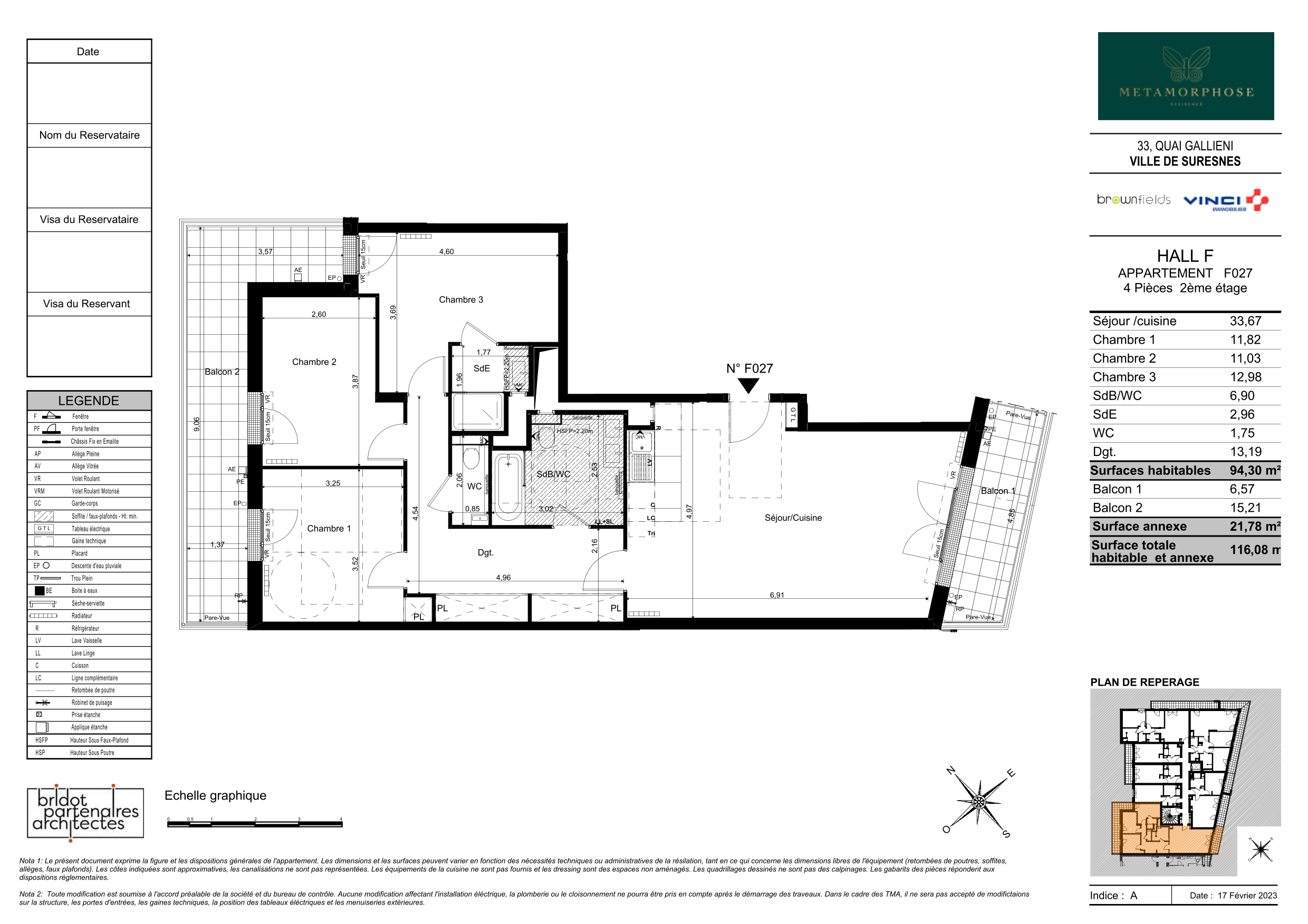 Appartement à Suresnes 92150 image 79