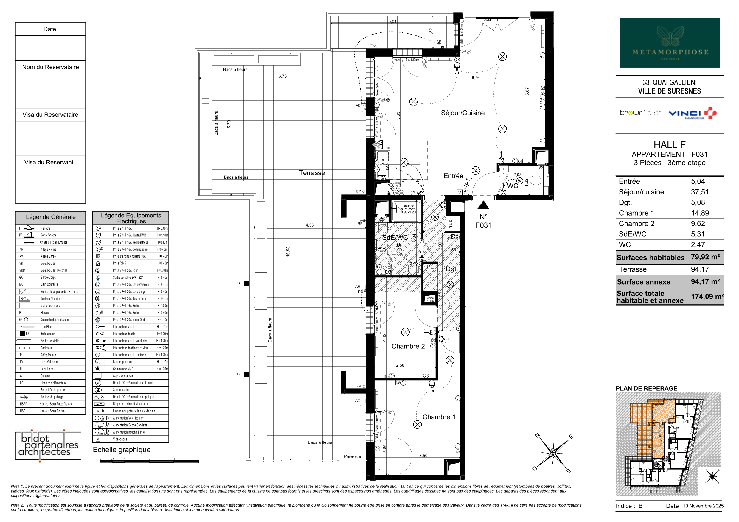 Appartement à Suresnes 92150 image 80