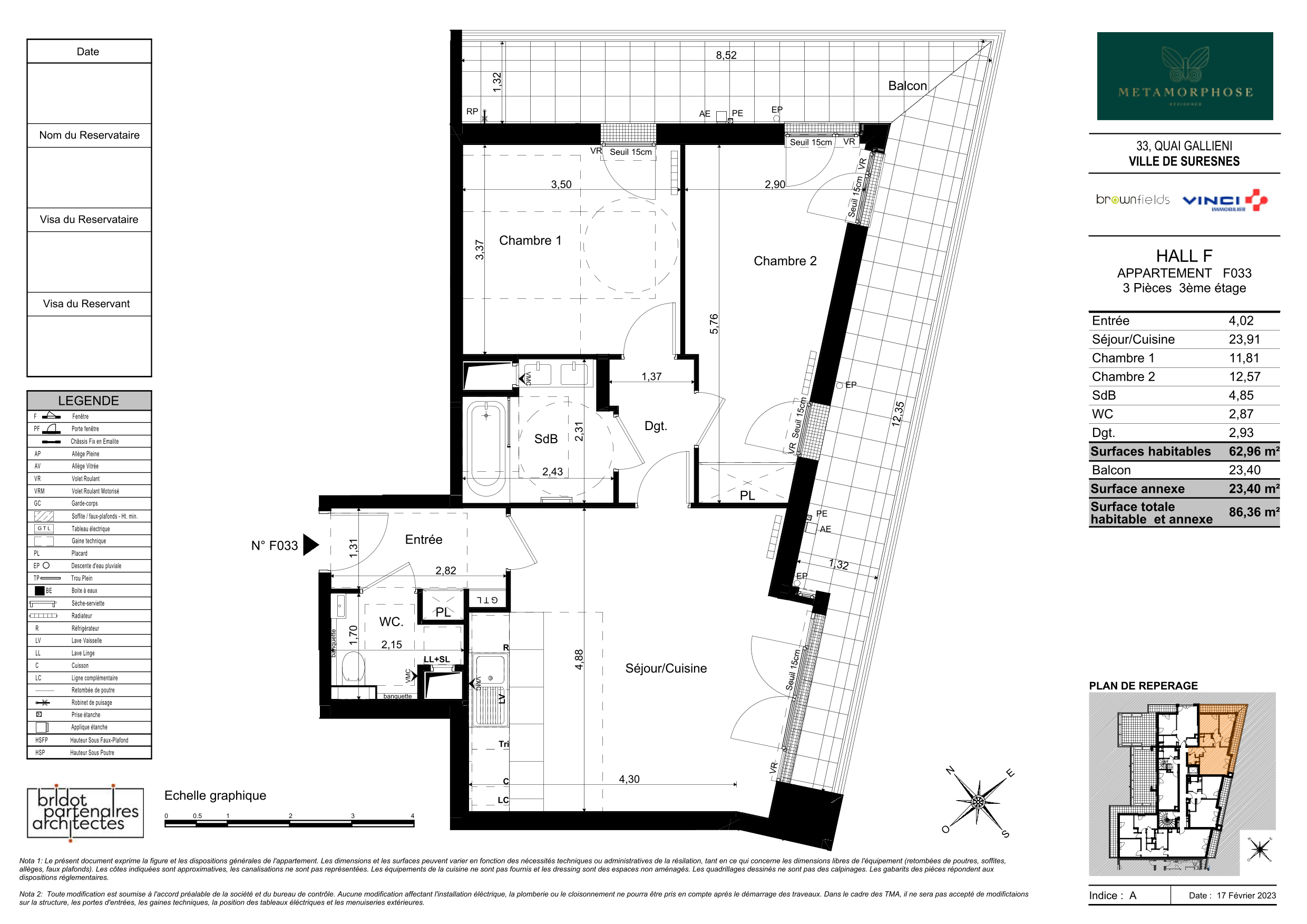 Appartement à Suresnes 92150 image 81