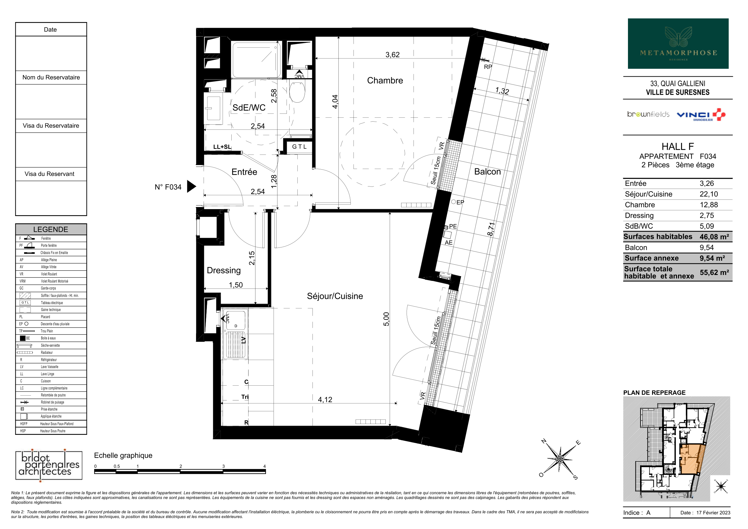 Appartement à Suresnes 92150 image 82