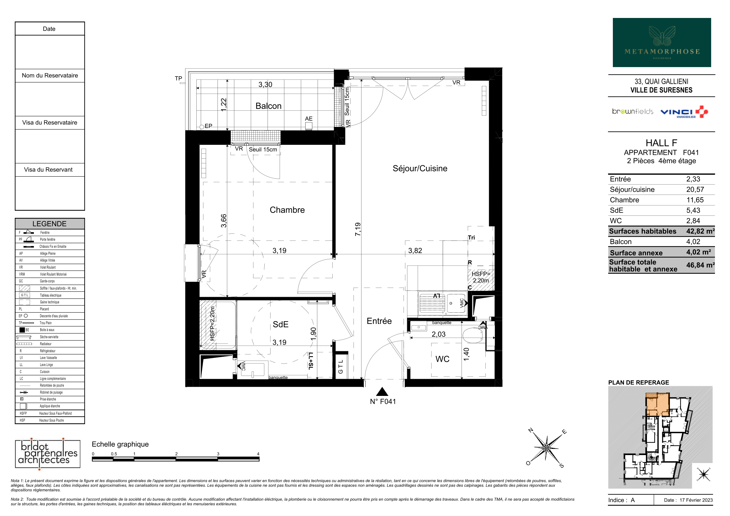 Appartement à Suresnes 92150 image 84