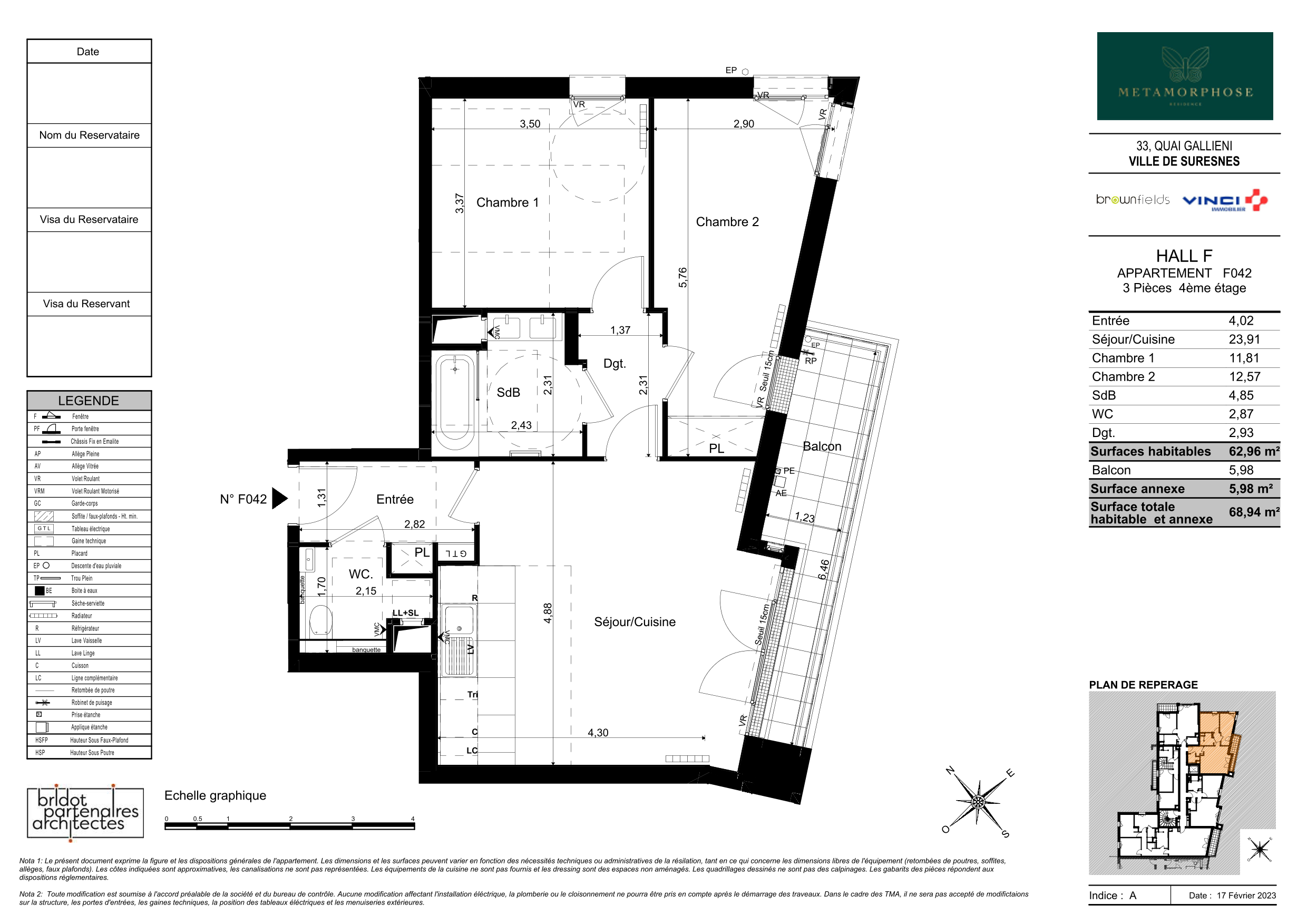 Appartement à Suresnes 92150 image 85