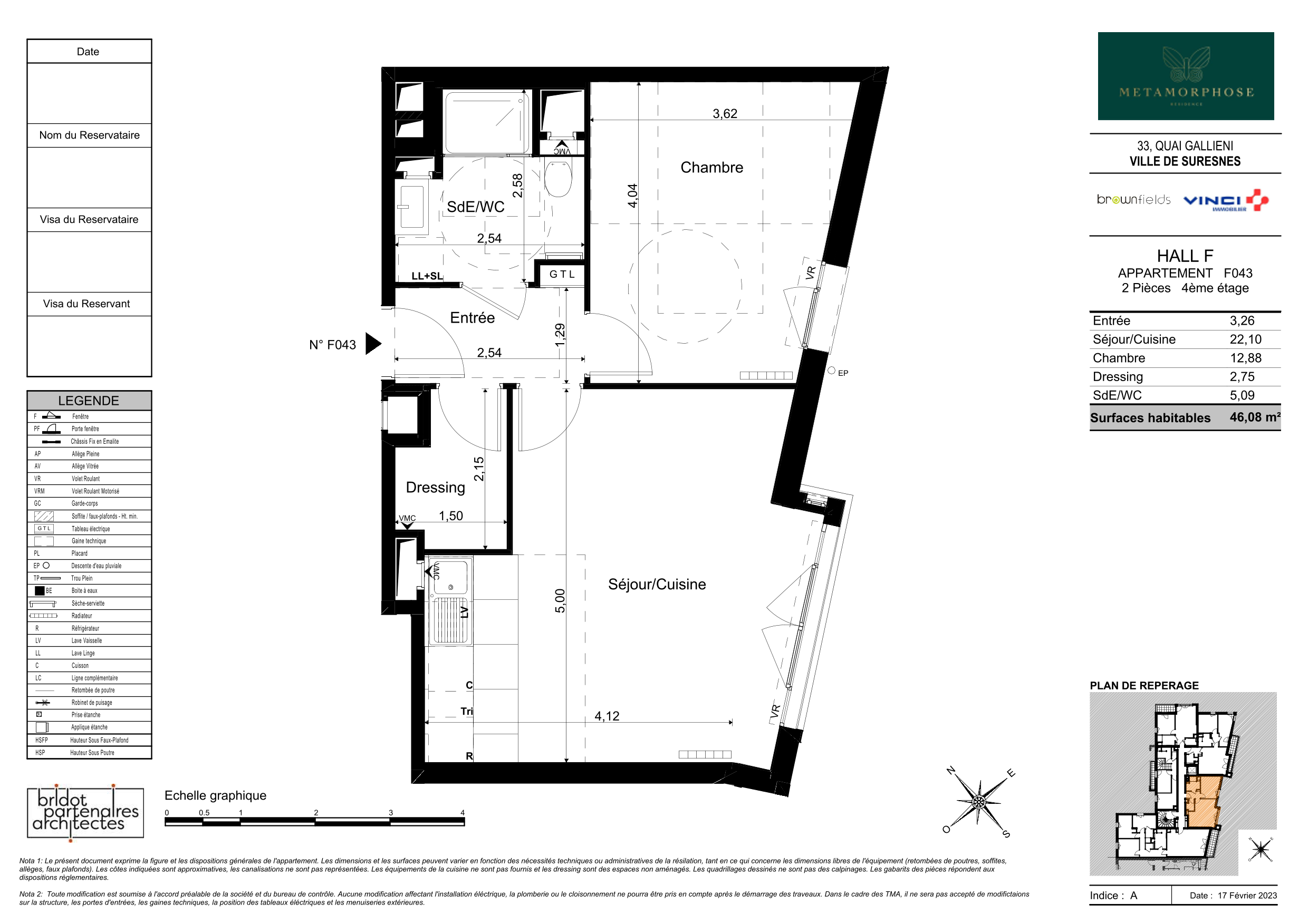 Appartement à Suresnes 92150 image 86