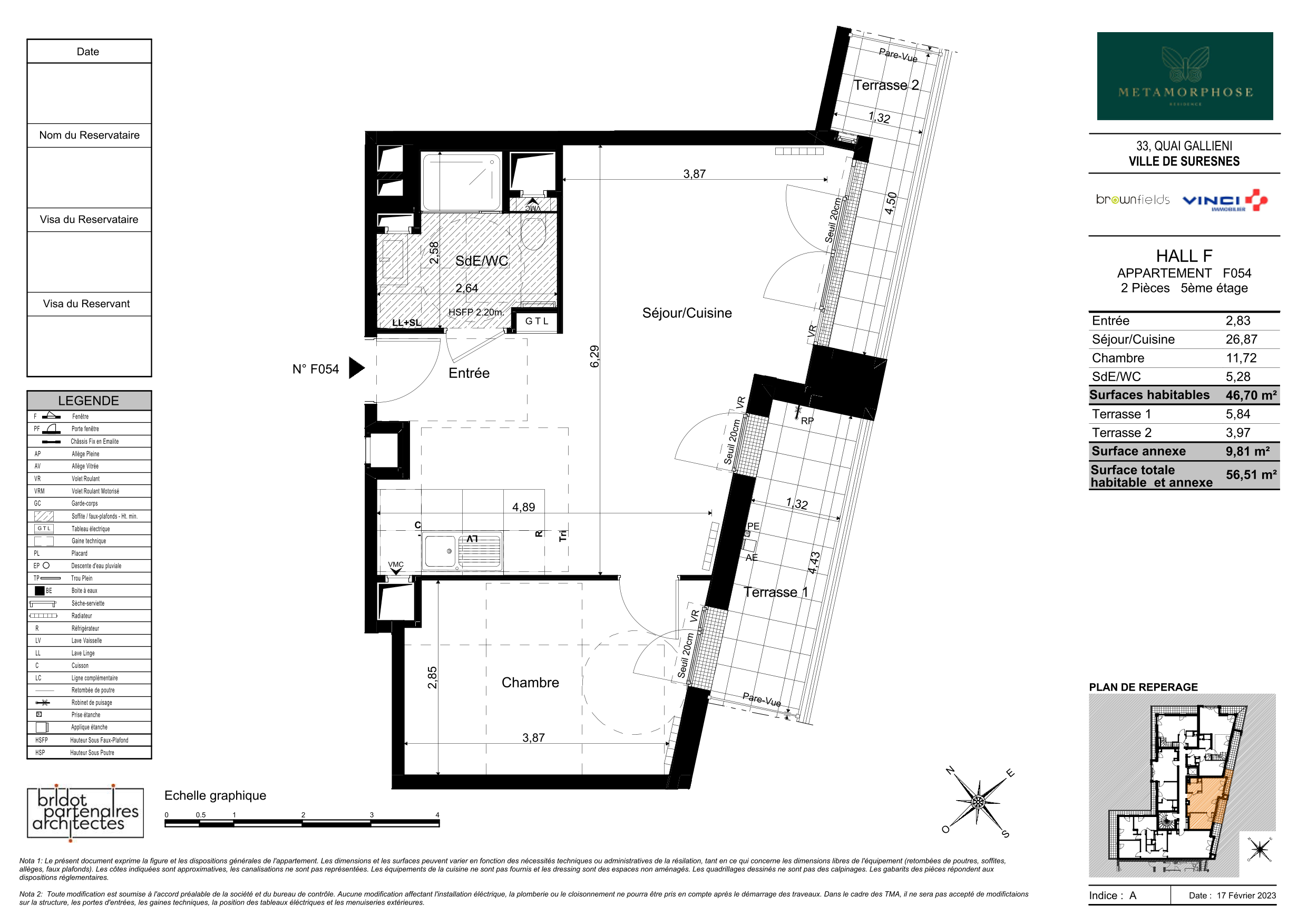 Appartement à Suresnes 92150 image 88