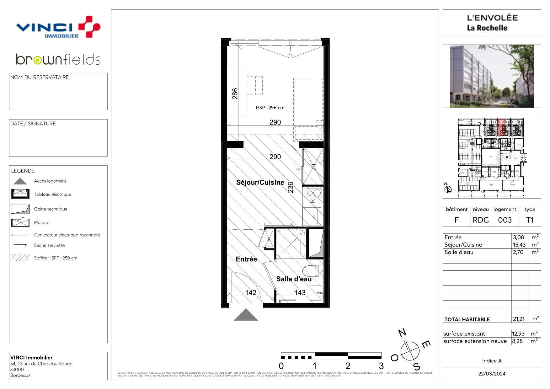 Appartement à La Rochelle 17000 image 8